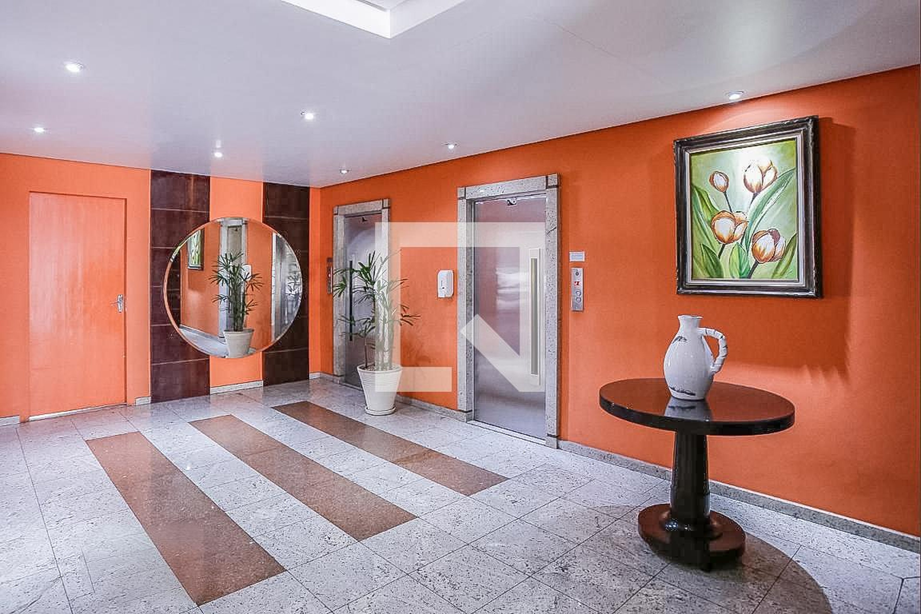 Hall de entrada - Málaga