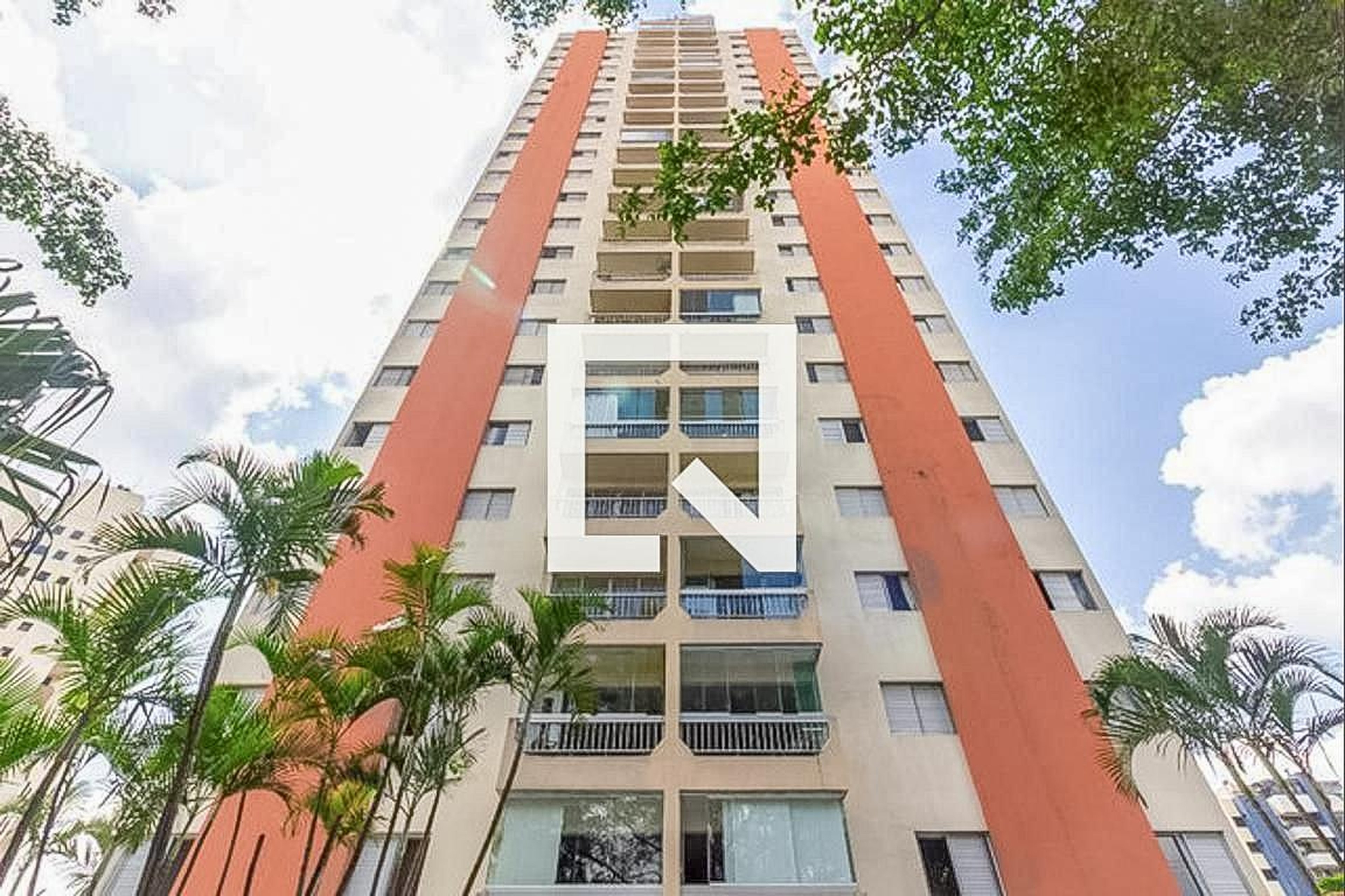 Fachada Condomínio Málaga