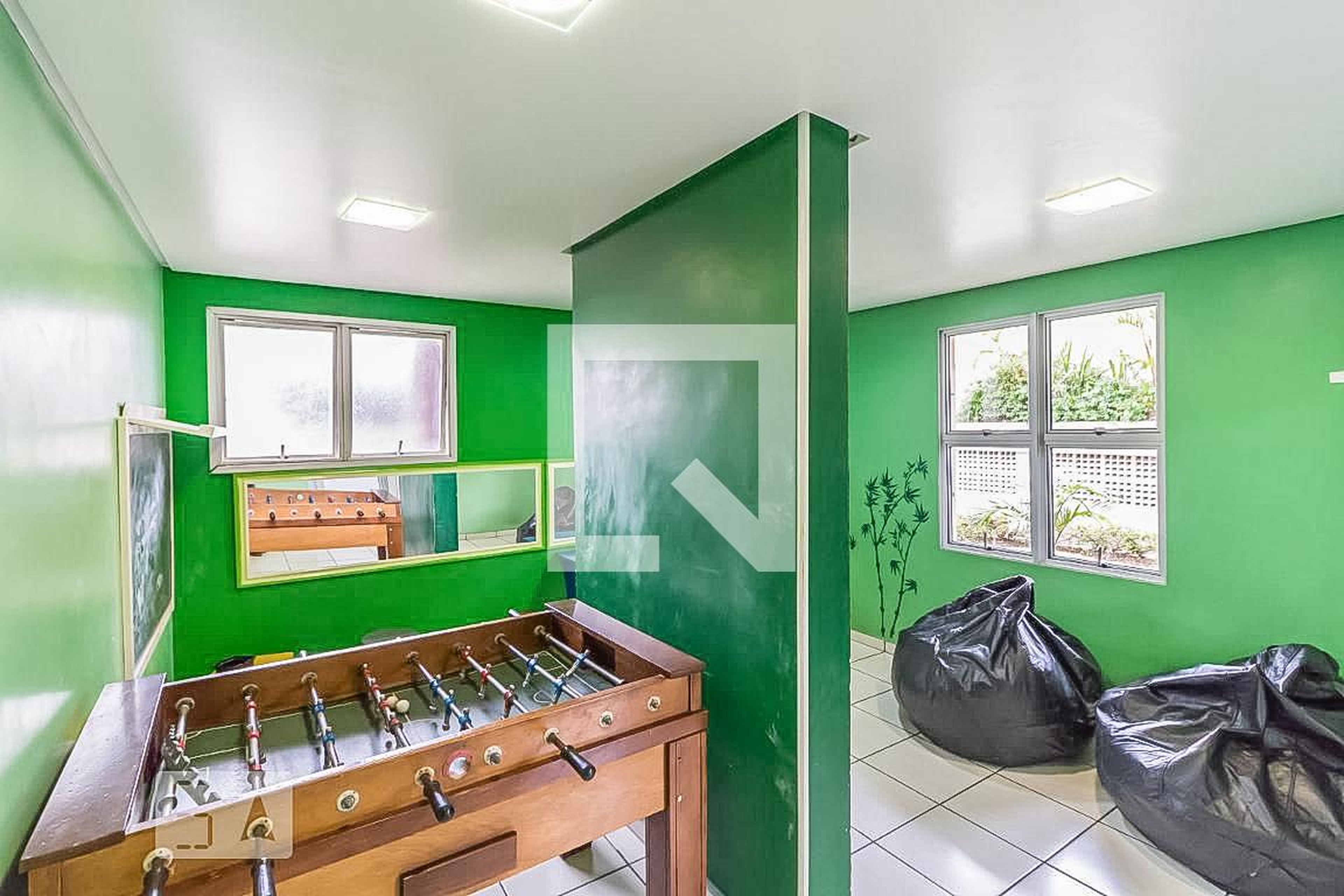 Sala de Jogos - Málaga