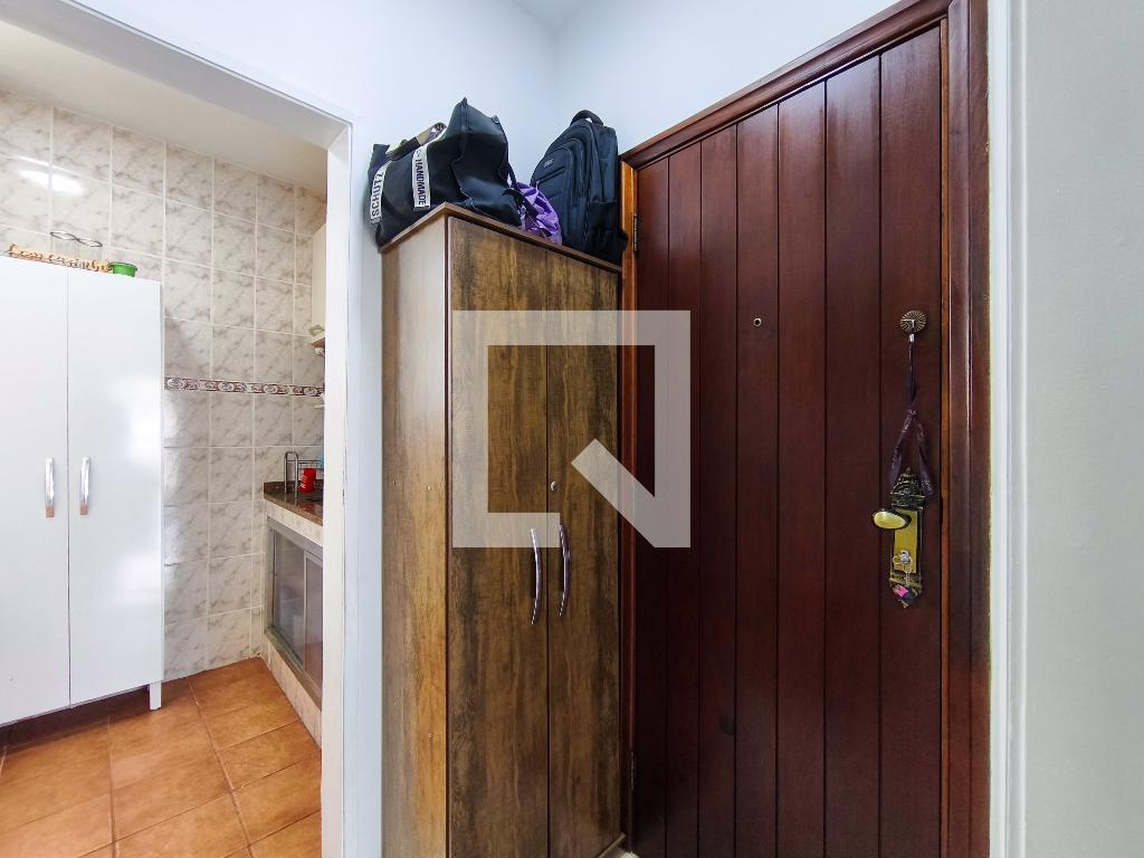 Entrada - Monte Açores