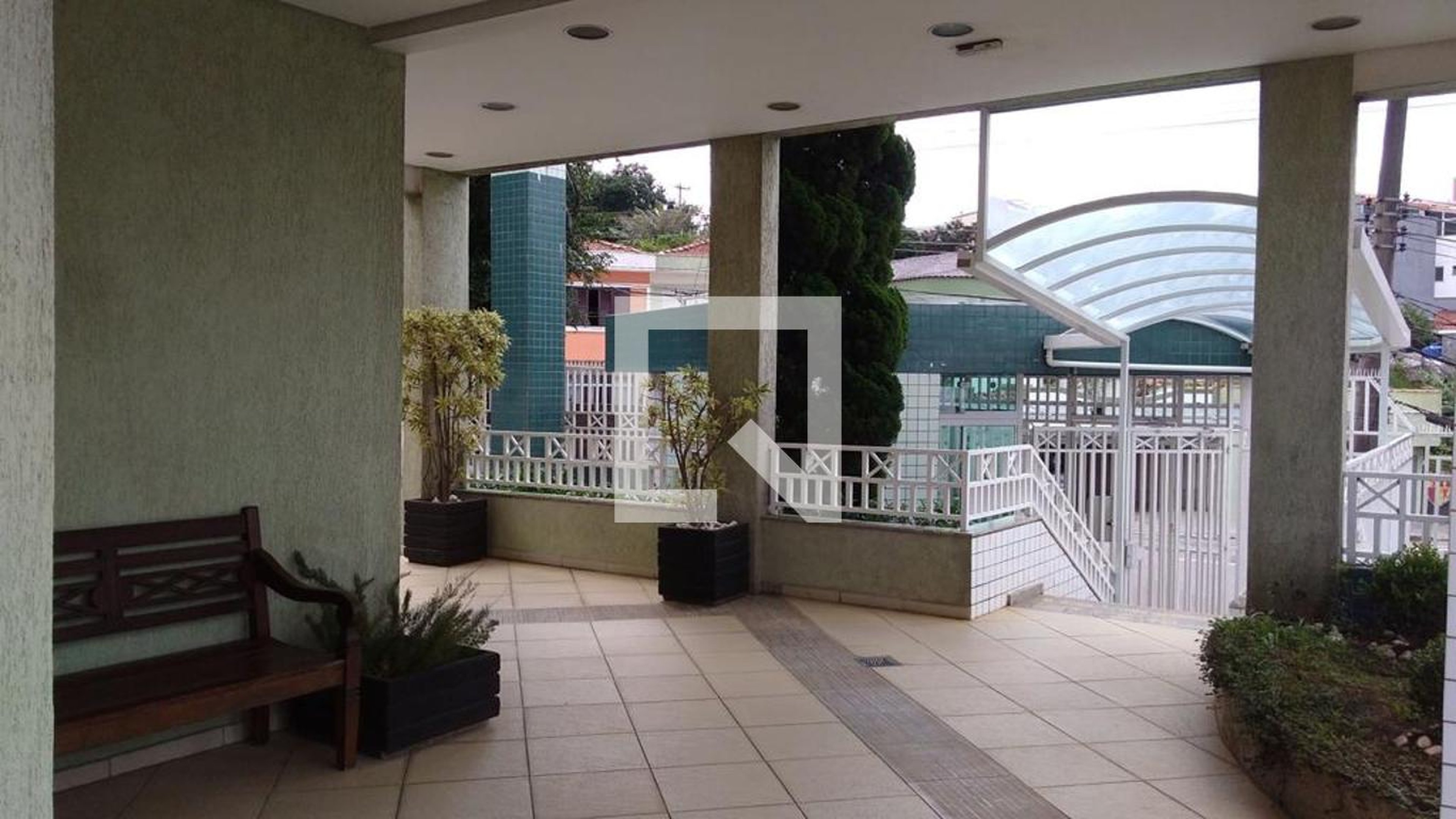 Área comum - Residencial Patricia