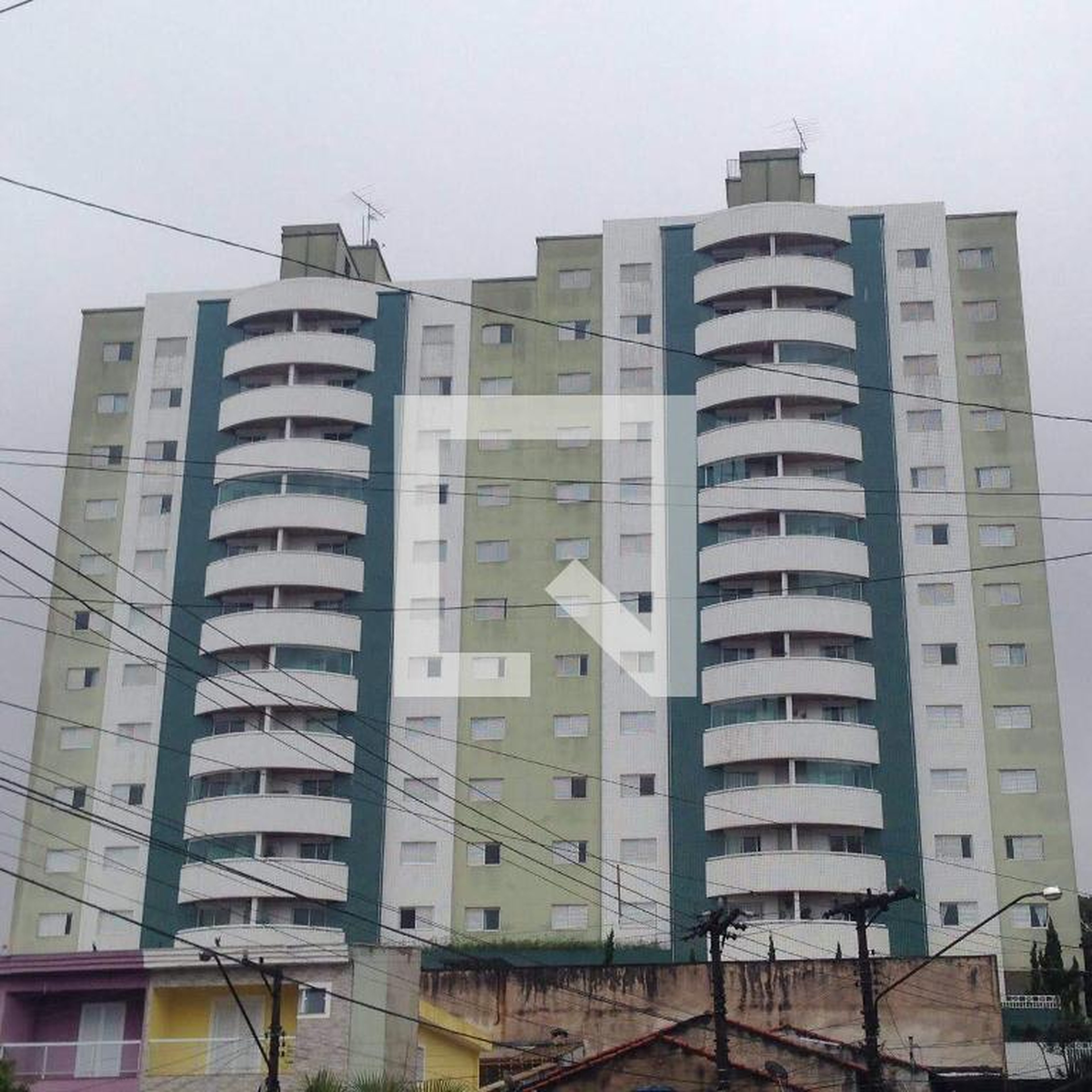 Fachada Residencial Patricia