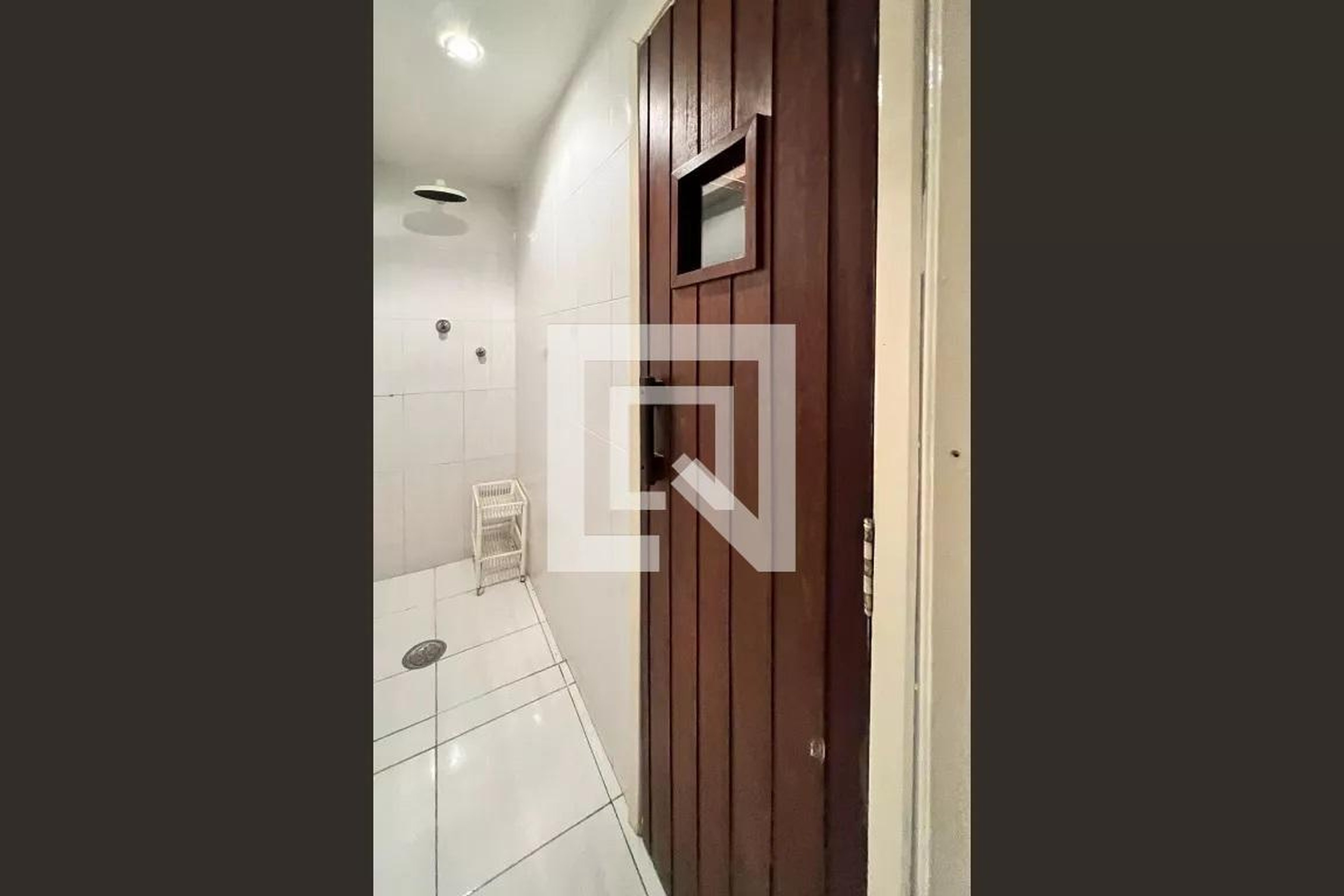 Sauna - Edifício Versailles