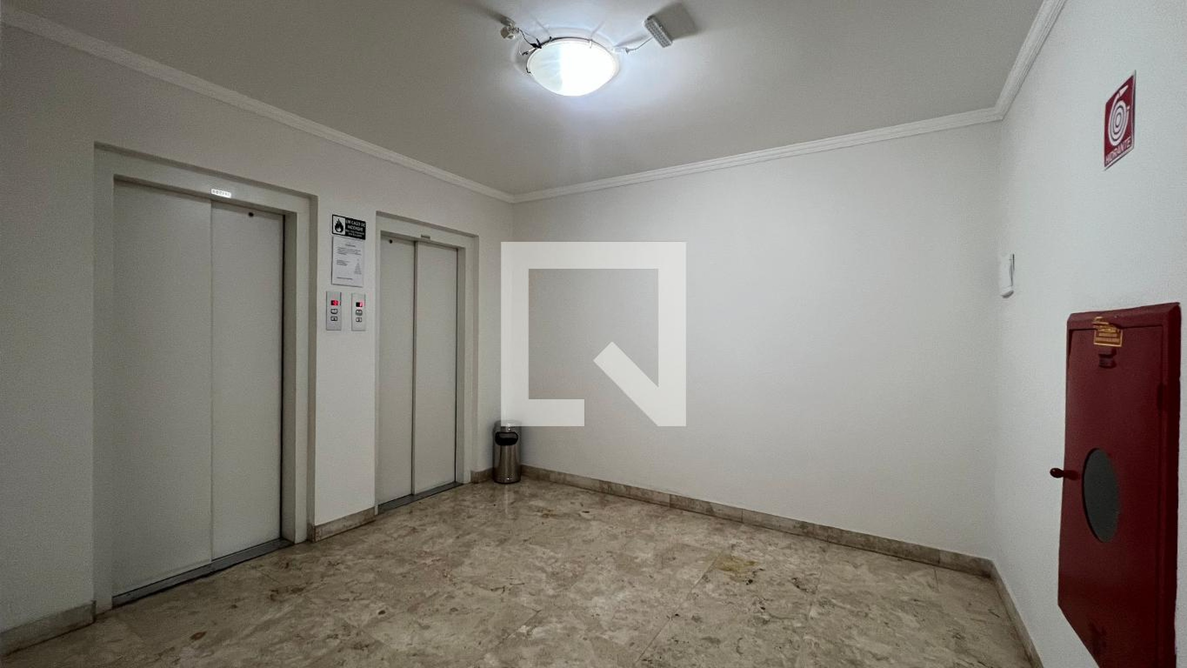 Hall de entrada - Pinheiros