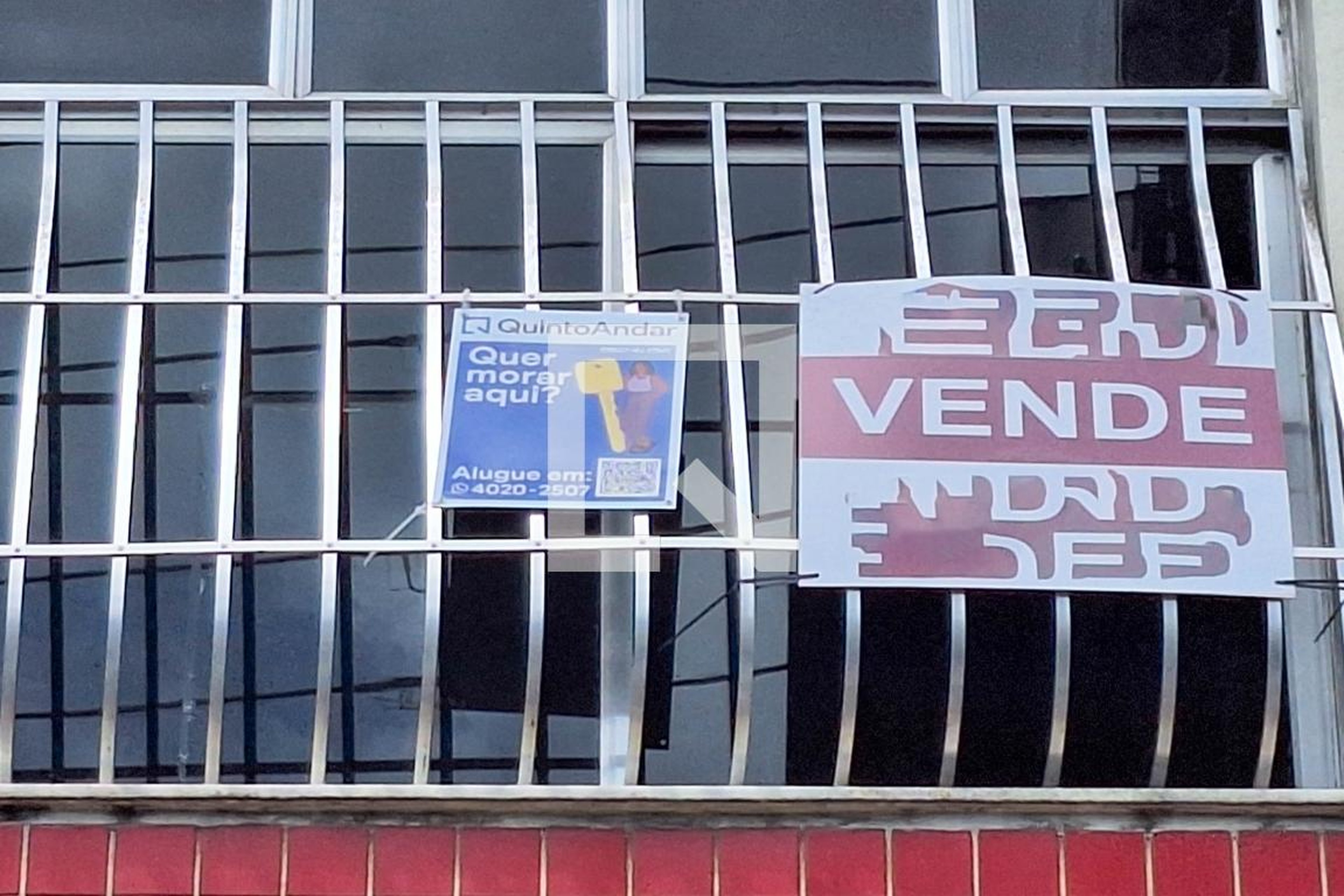 Fachada Condomínio de de Janeiro