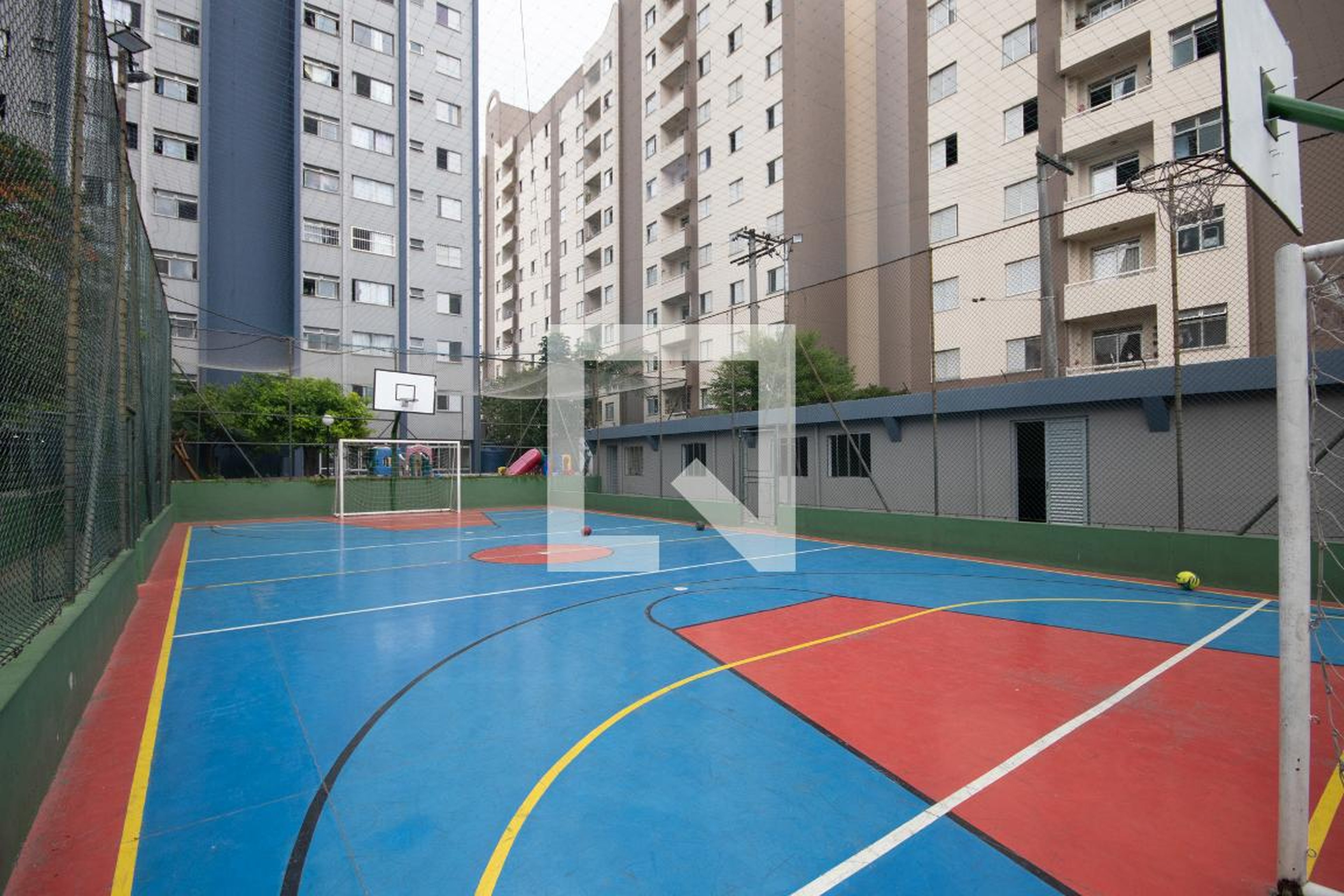 Quadra Esportiva - Pinheiros