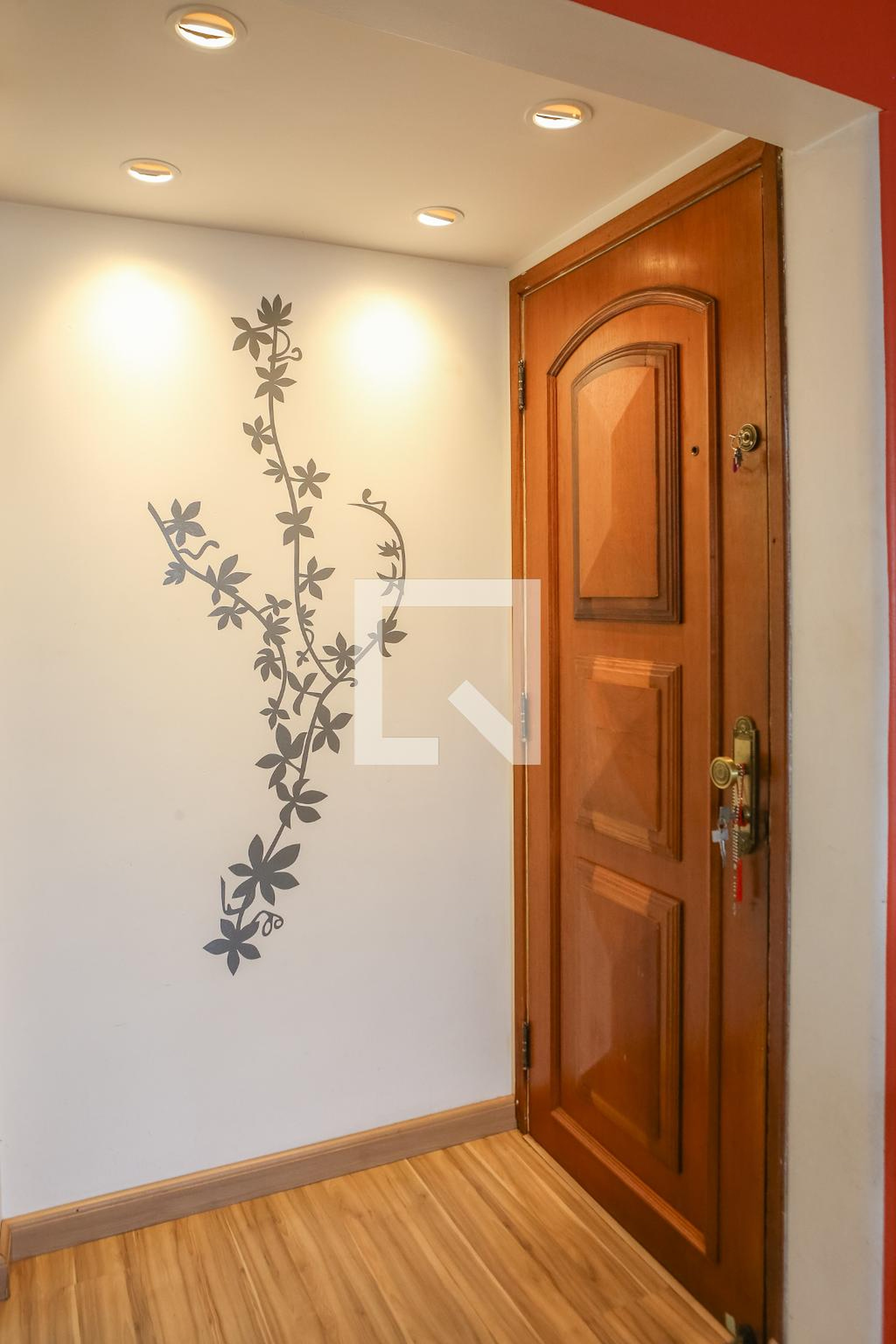 Entrada - Edifício Cecília