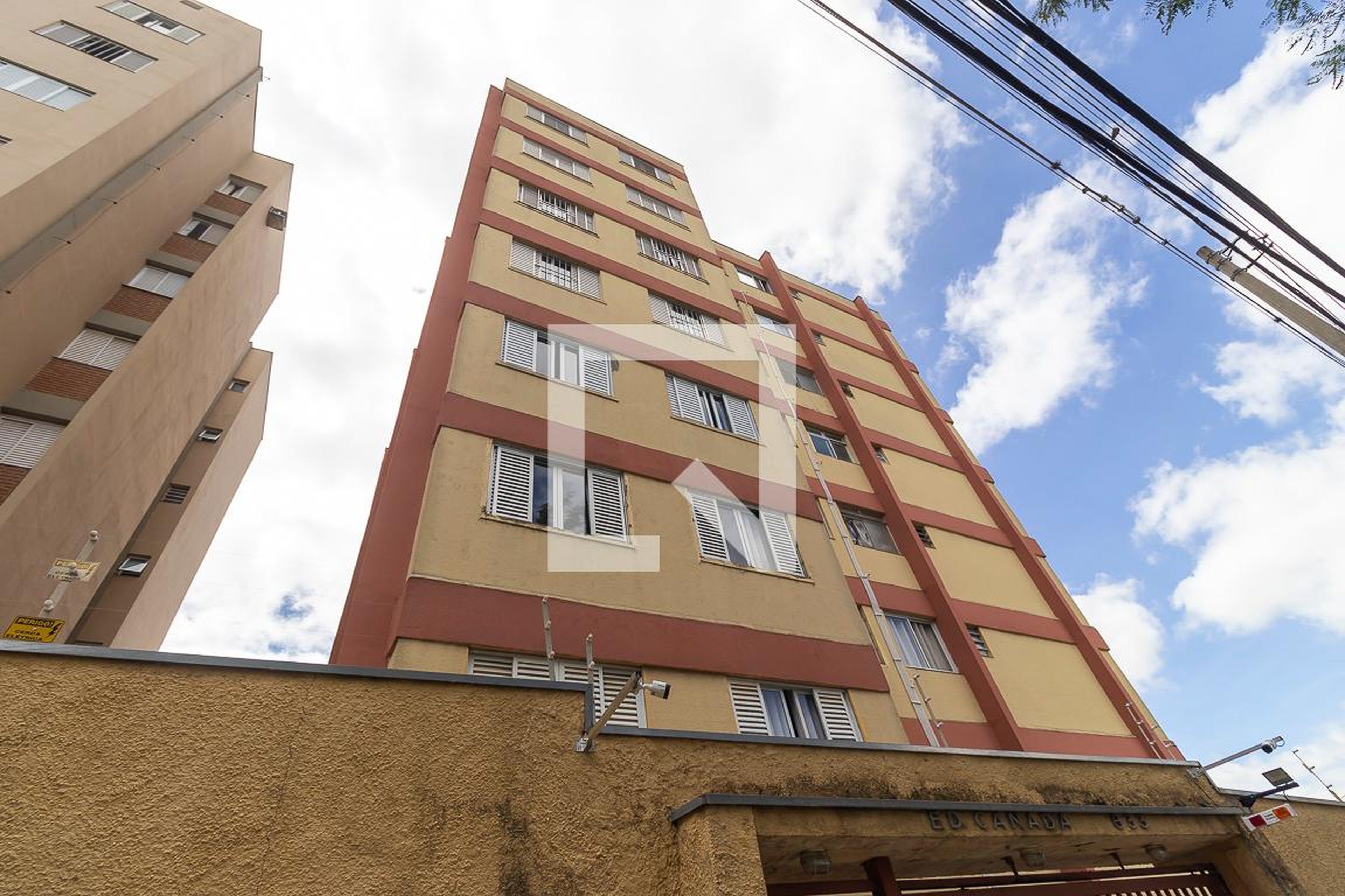 Fachada Edifício Canadá
