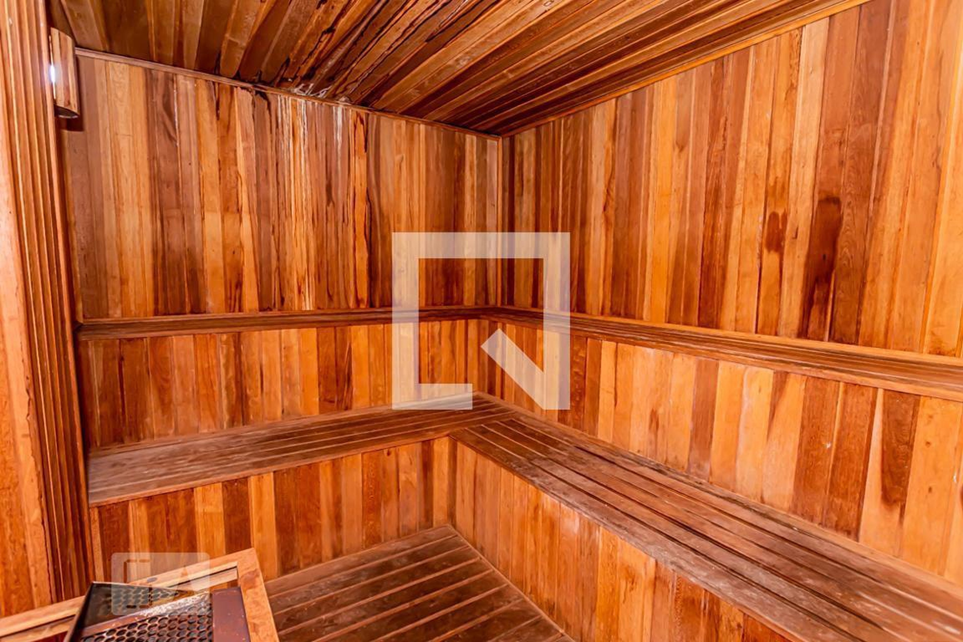 Sauna - Residencial Le Monde