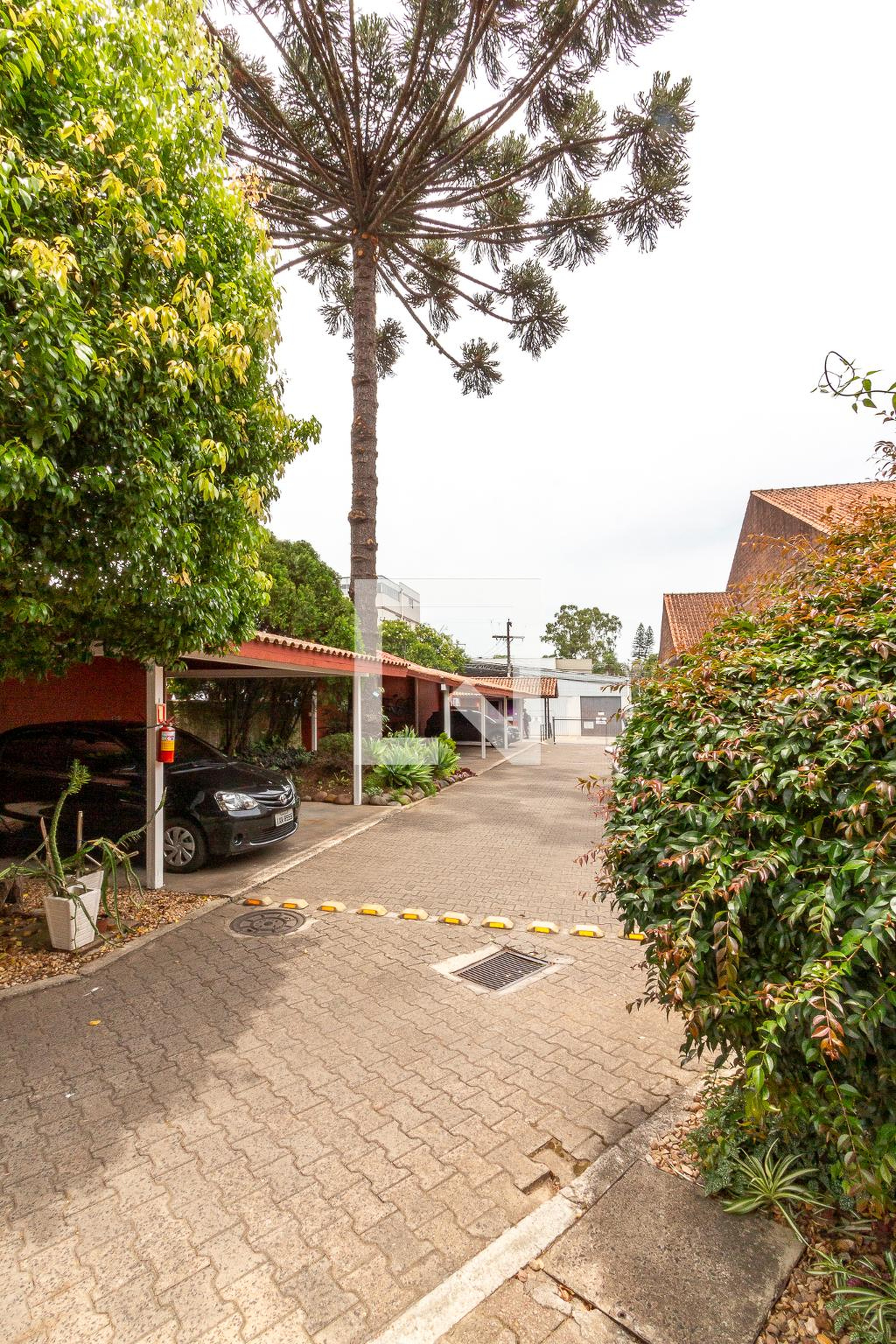 Área comum - Horizontal Residencial Ventos do Sul