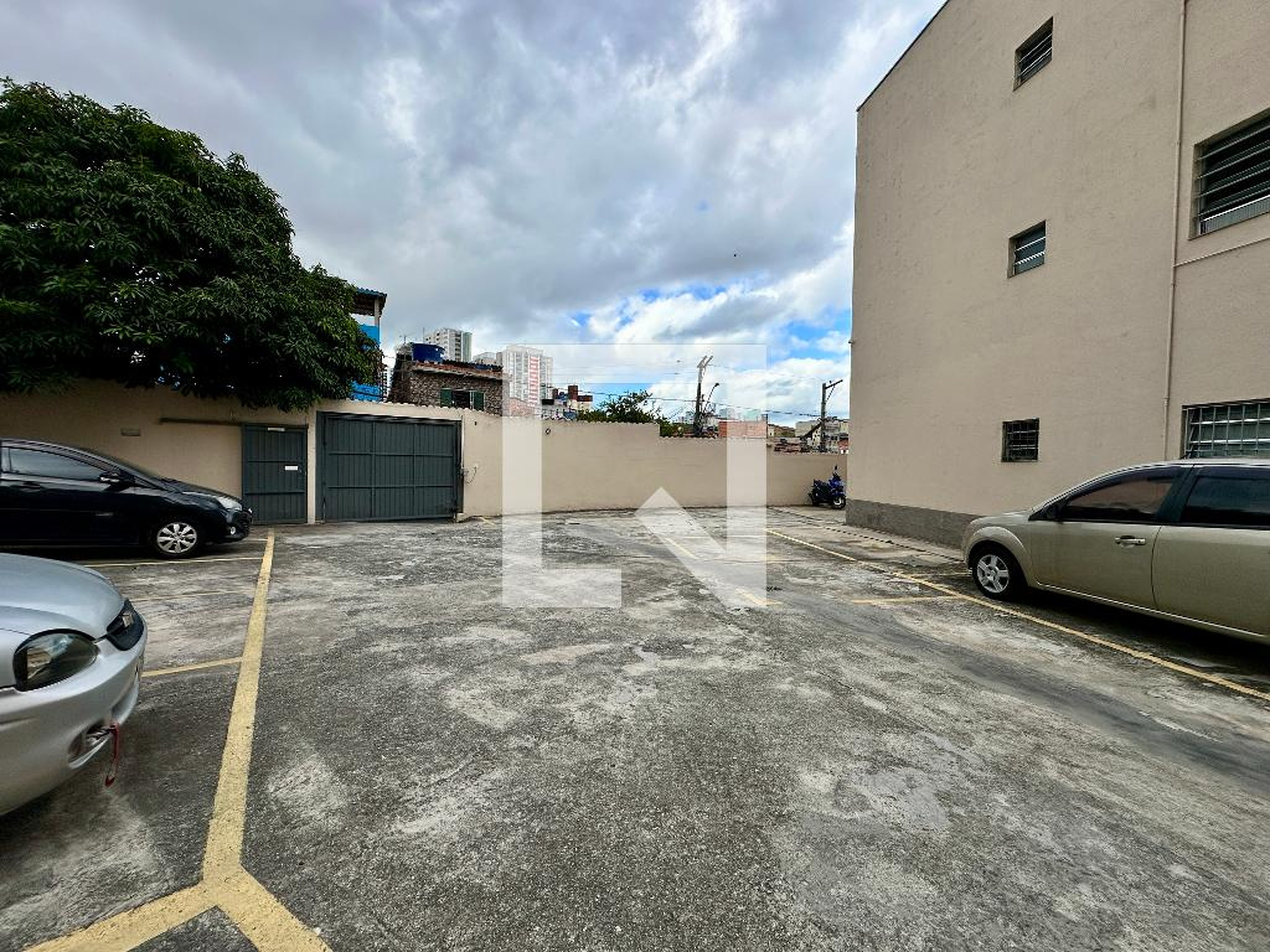 Área comum - Residencial Califórnia