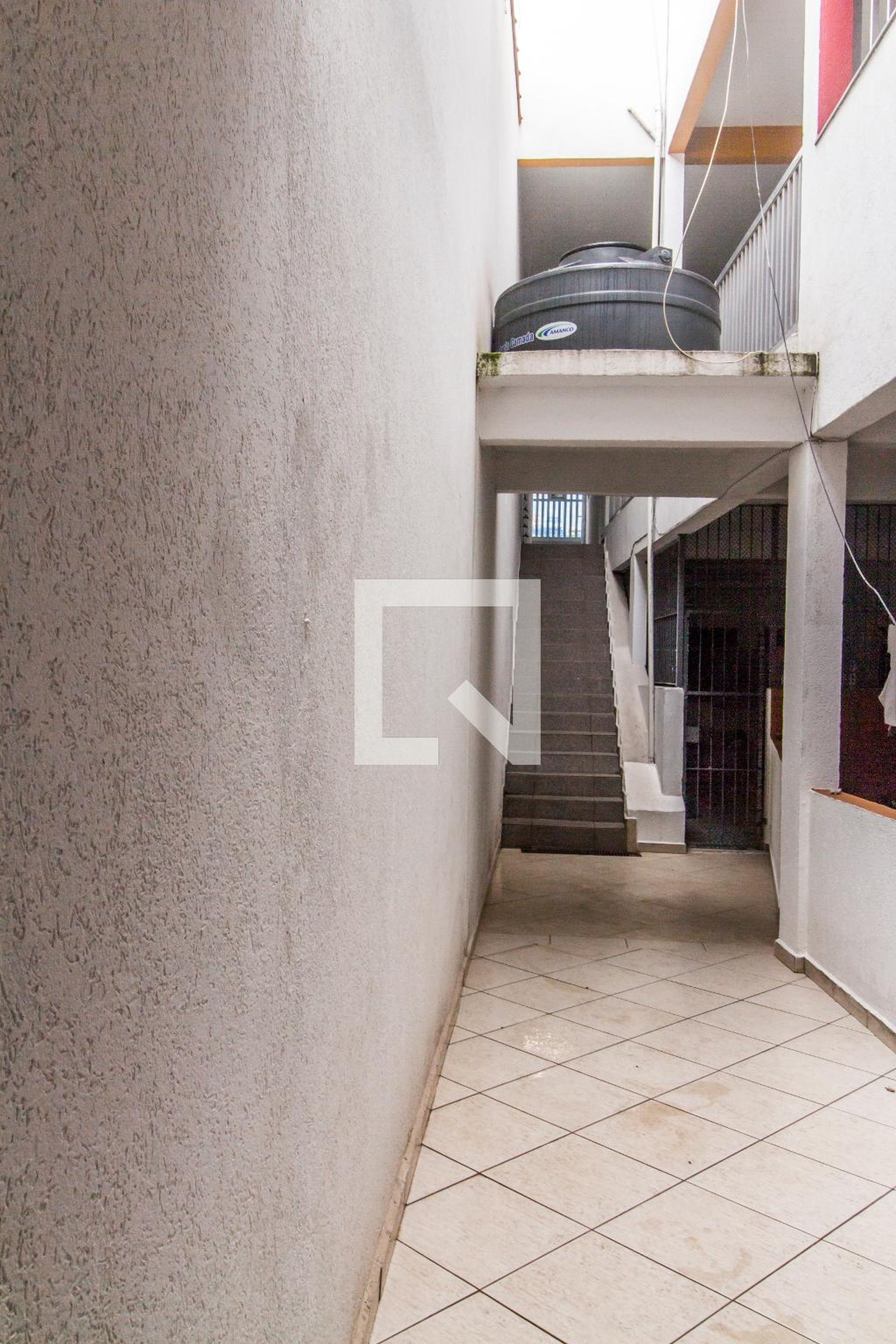 Entrada Condomínio em Rua da Fabrica, 356