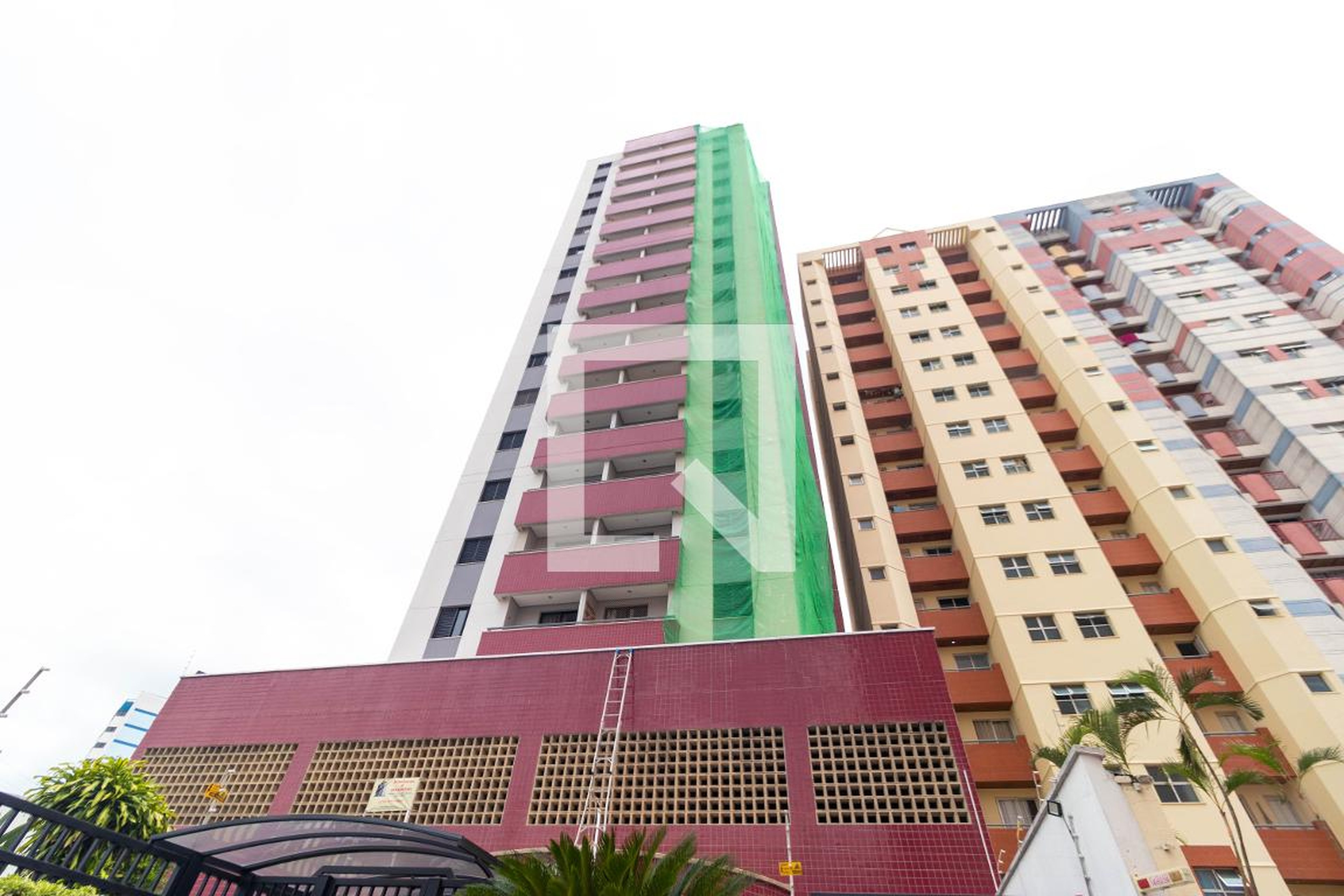 Fachada Condomínio San Marco