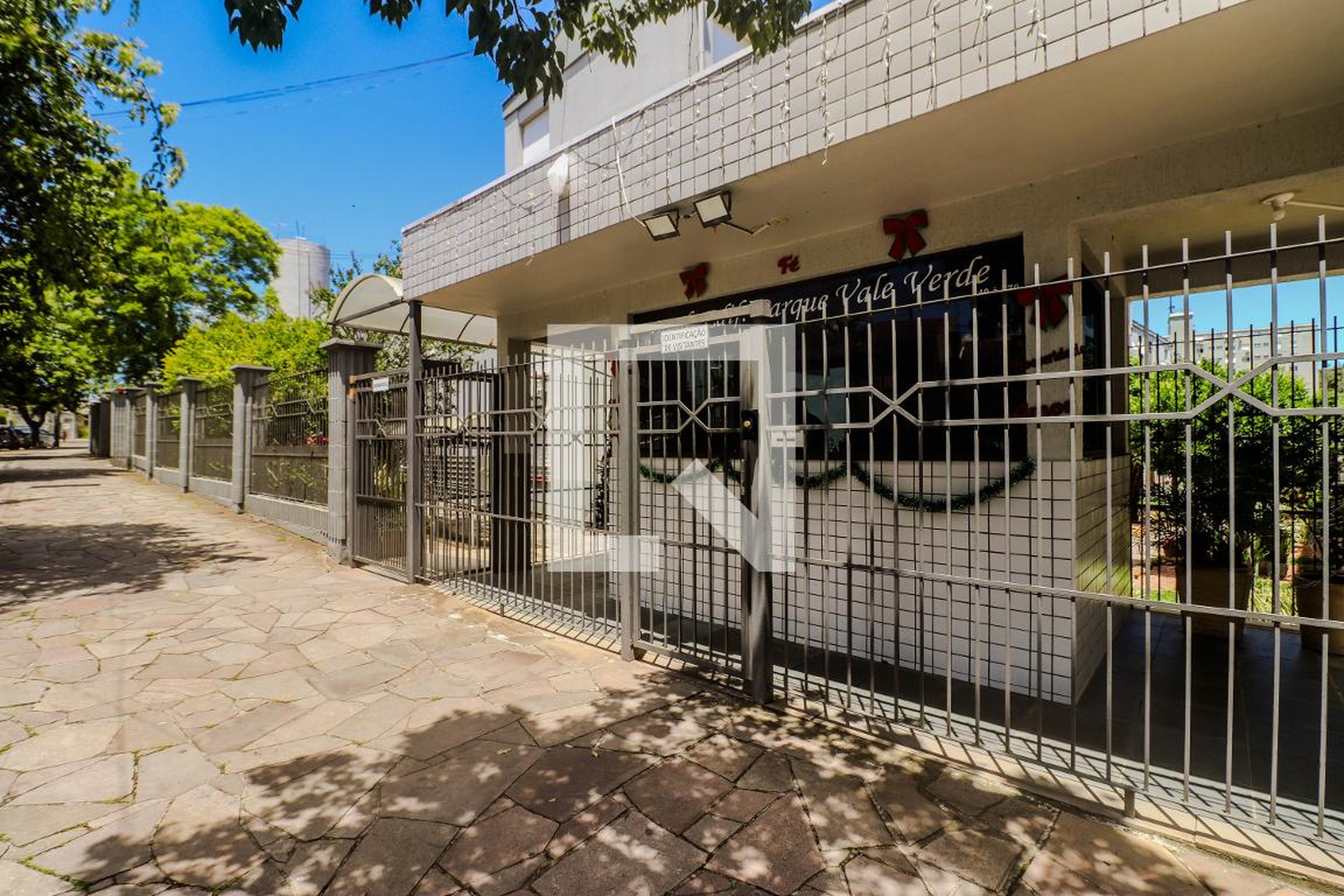 Fachada Condomínio Porto Verde