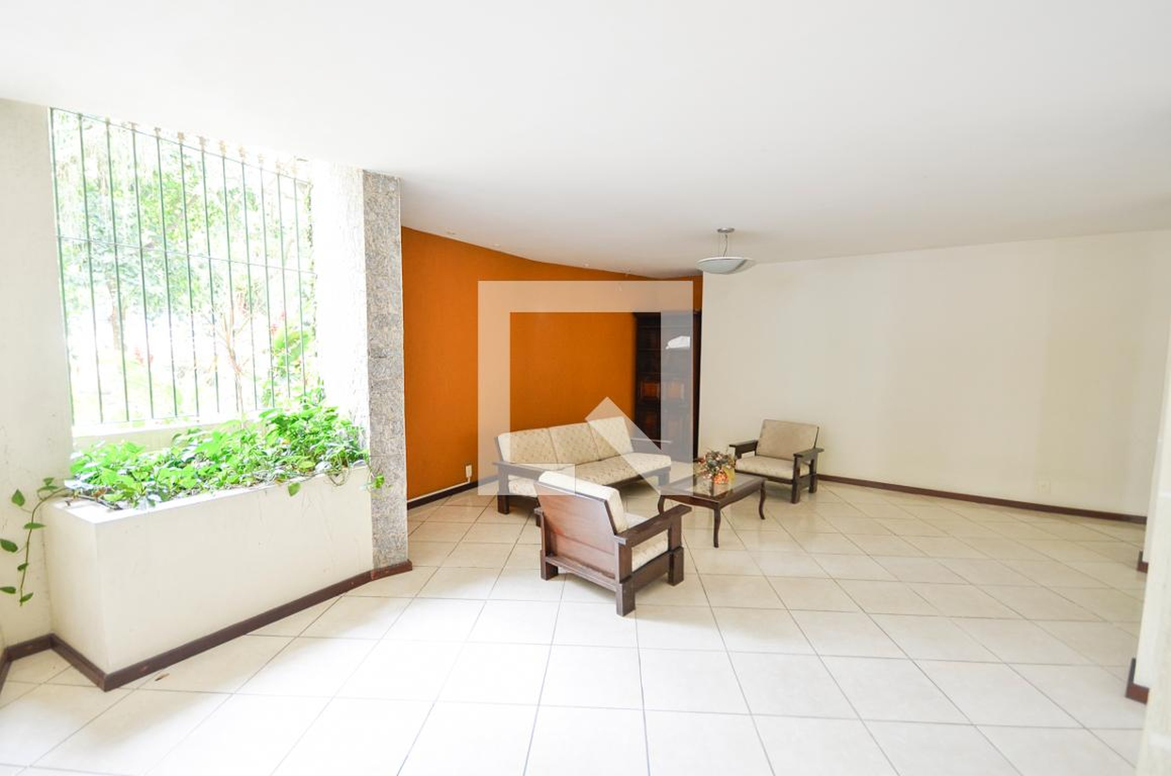 Hall - Edifício Hermínia