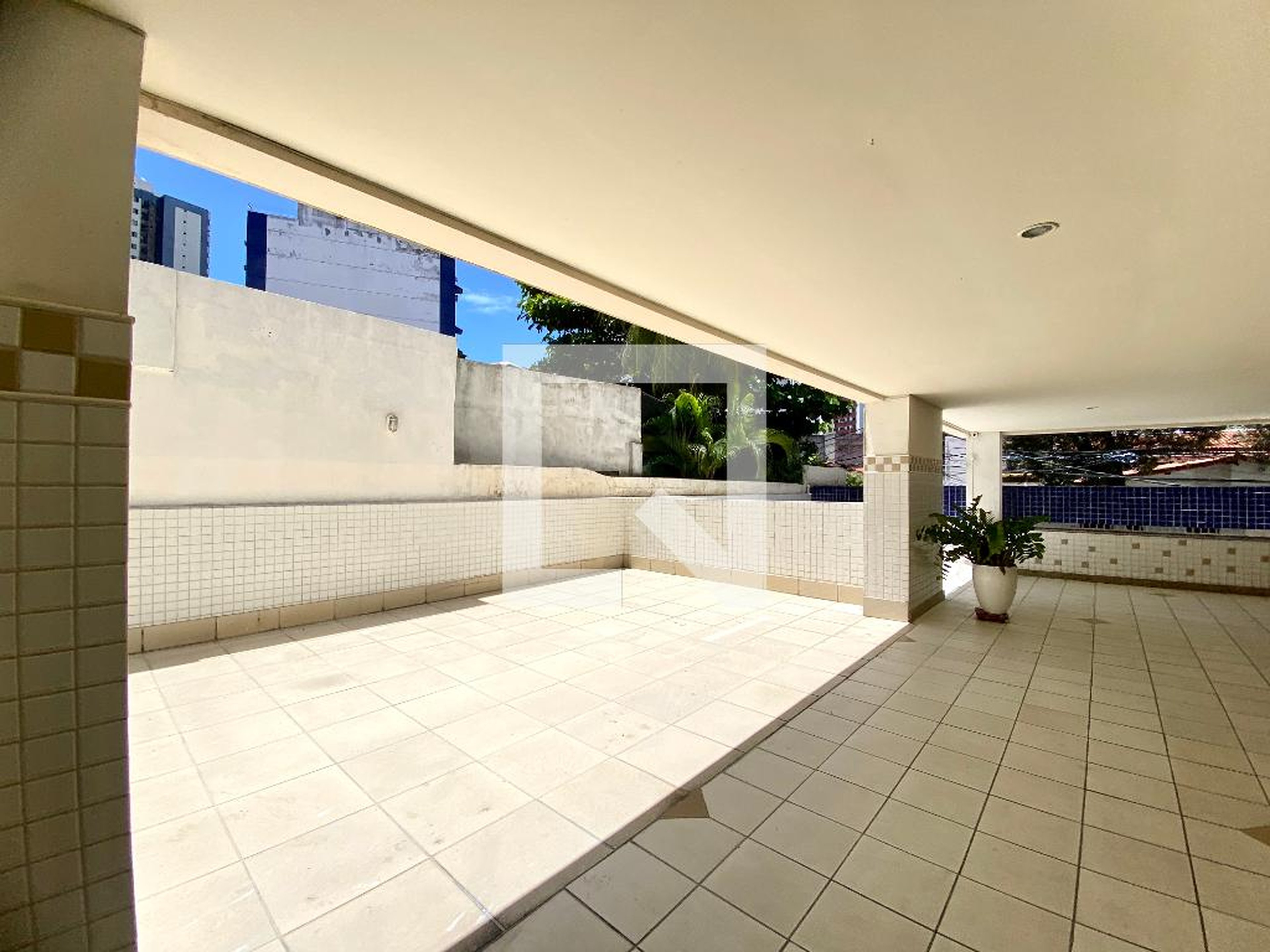 Área comum - Joaquim Dantas Neto