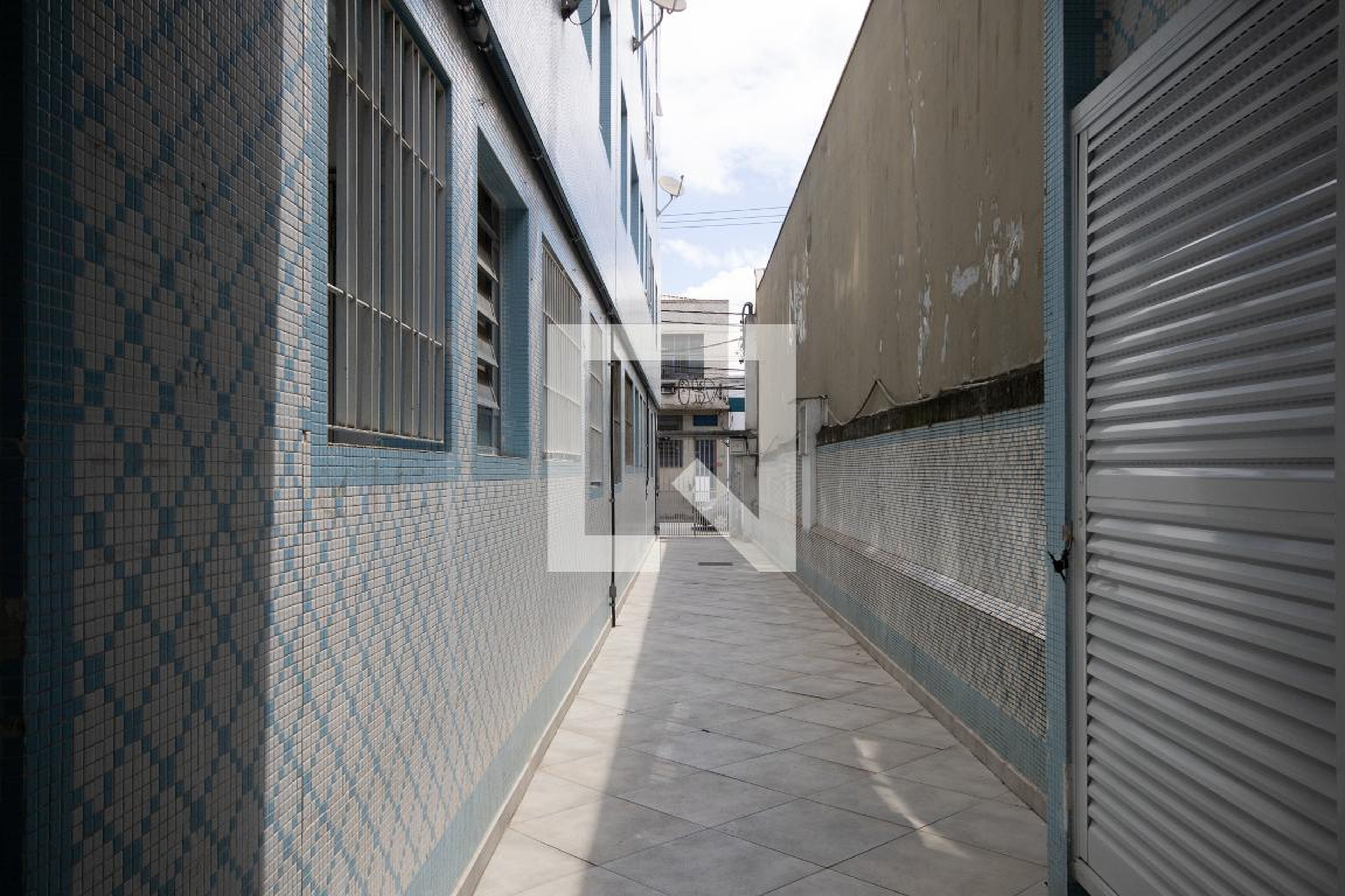 Área comum - Edifício Curuça