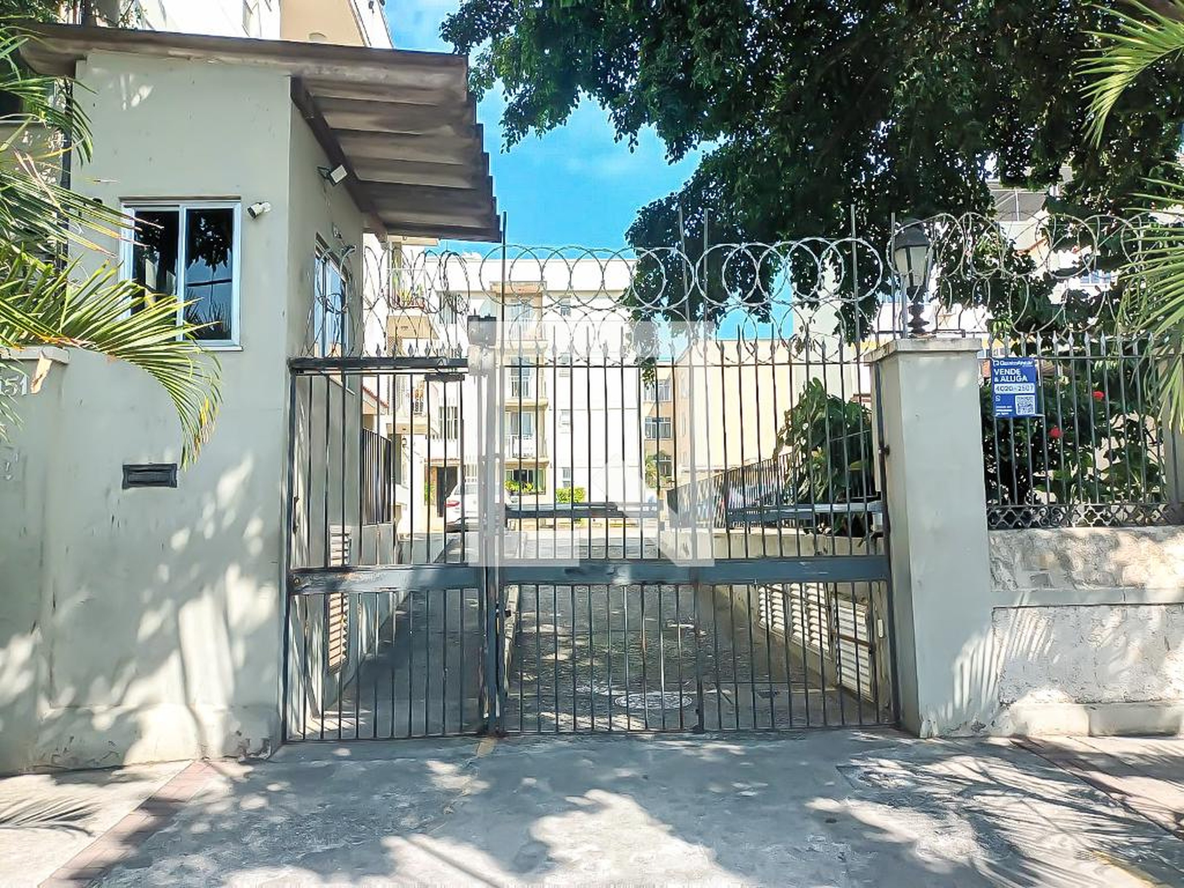 Fachada Residencial Bouganville