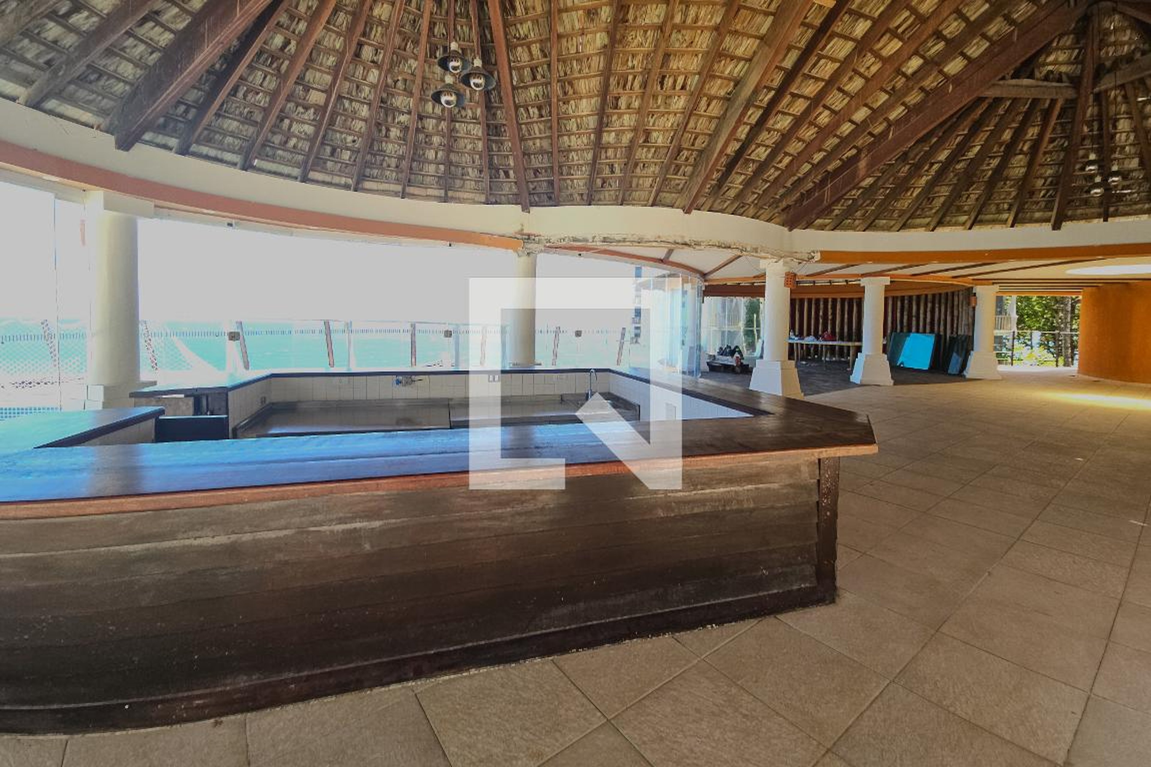 Área comum - Pestana Lodge