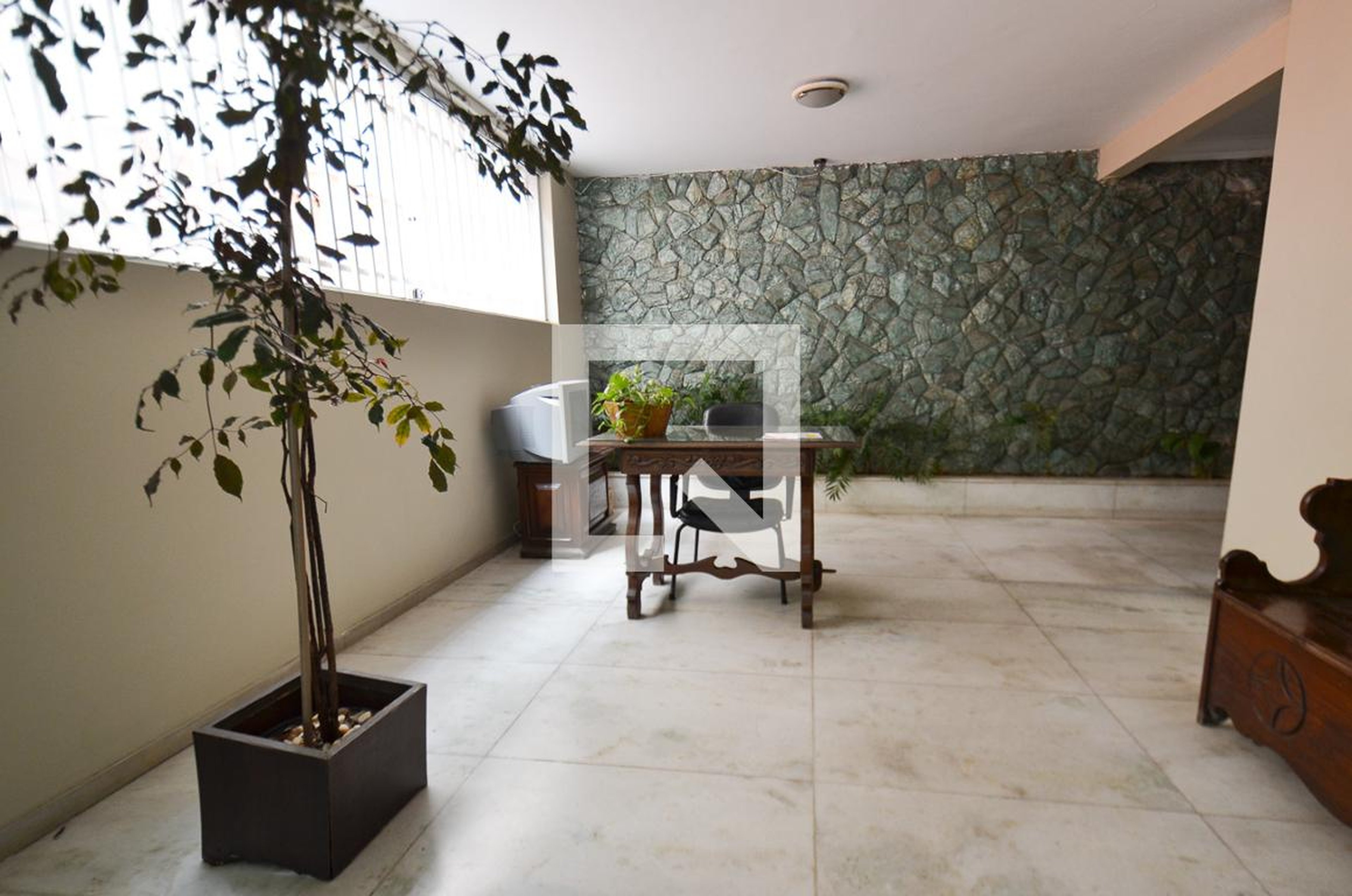 Hall de entrada - null