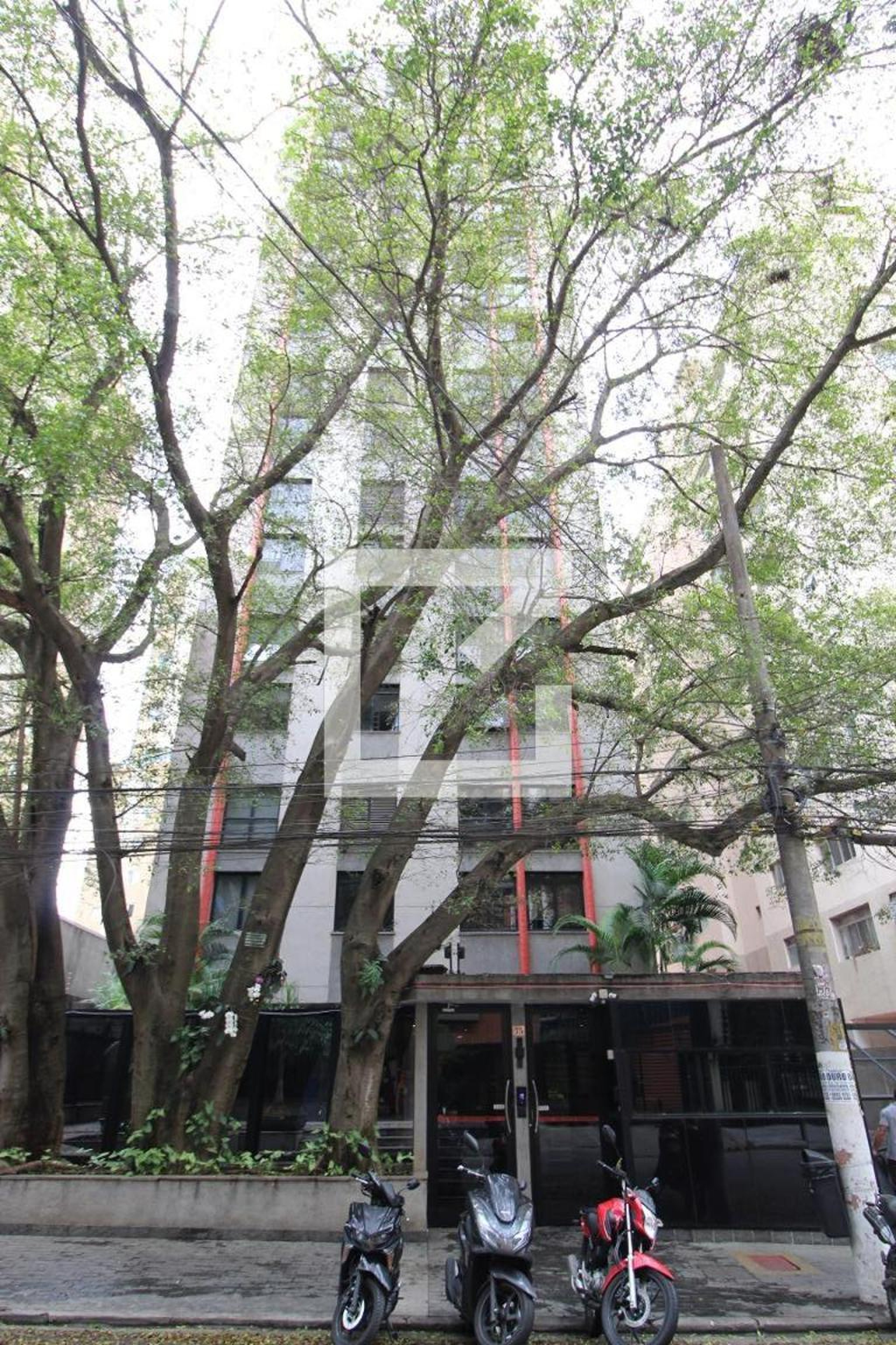 Fachada do Prédio Condomínio York Duplex