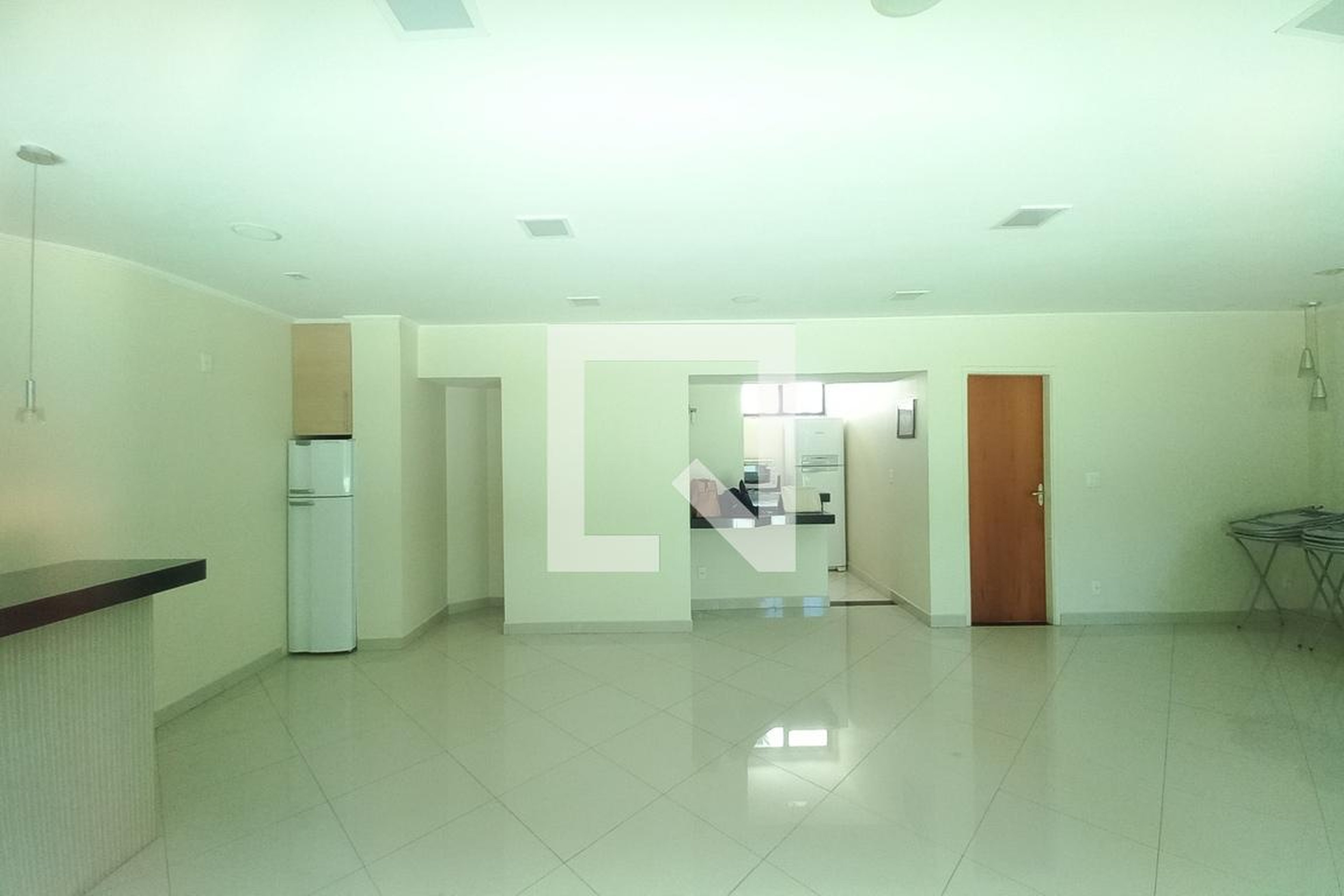 Área comum - Salão de festas - Costa del sol