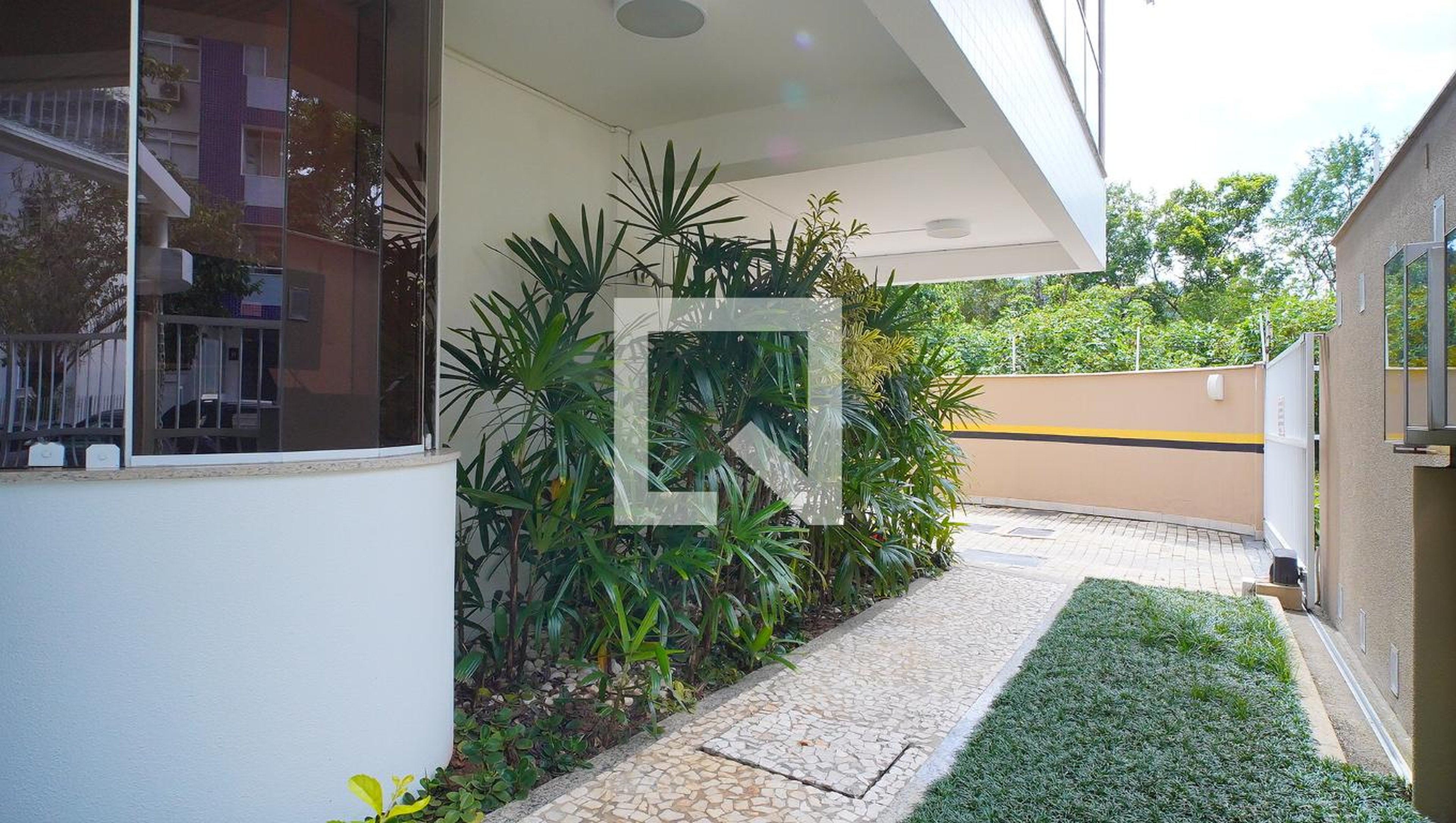 Área comum - Residencial Ilha das Flores