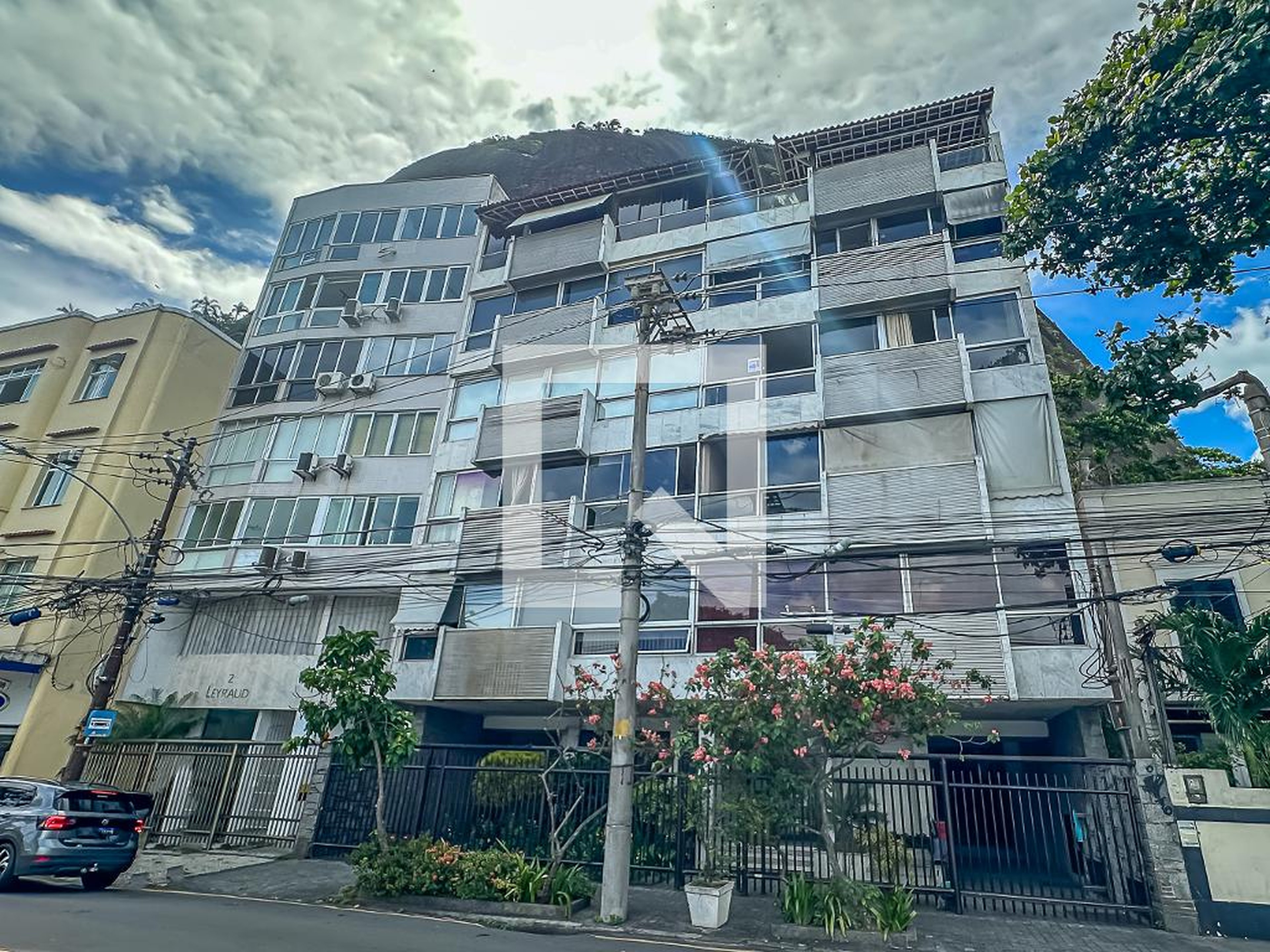 Fachada Condomínio em Avenida Portugal, 426