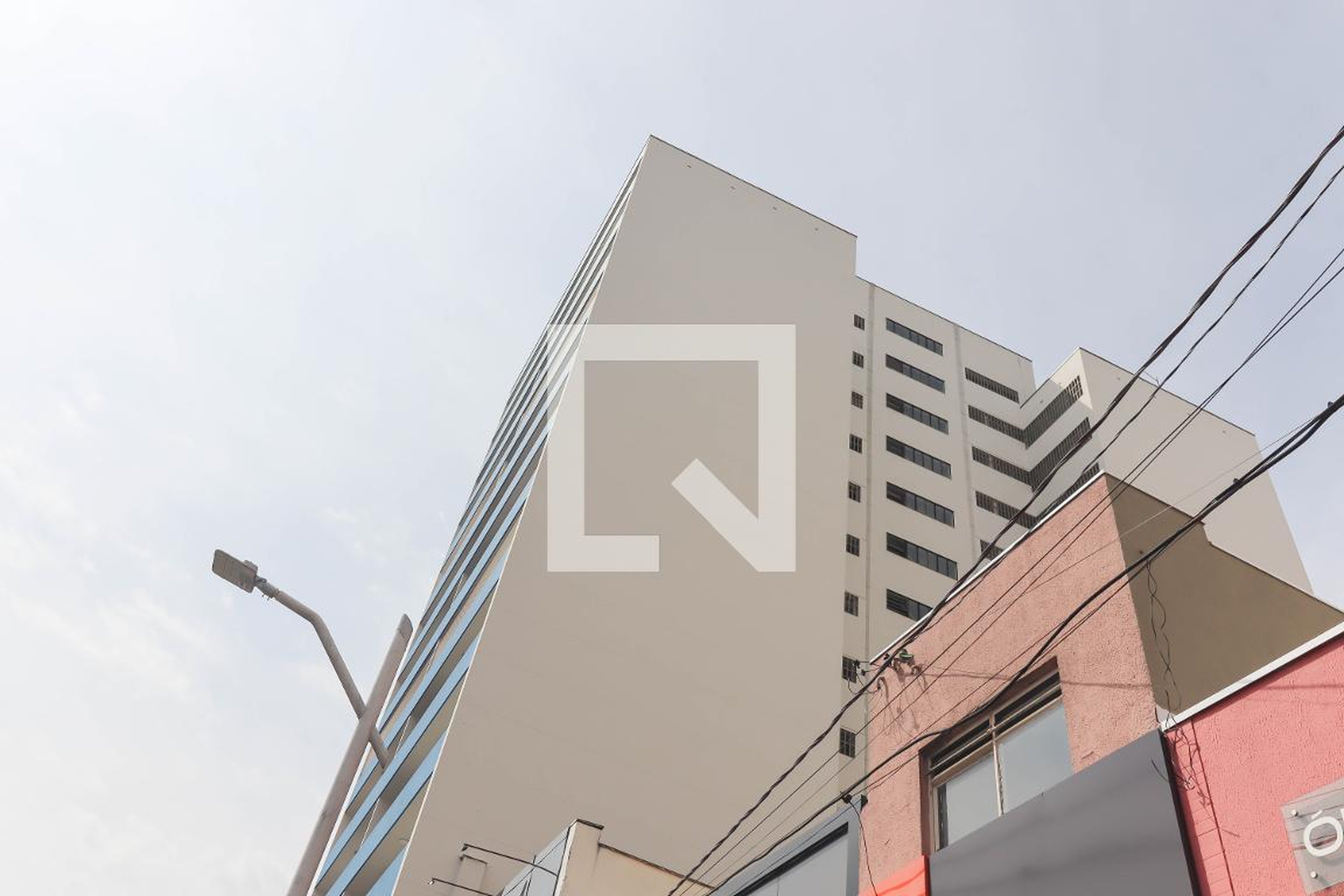 Fachada Edifício Rosário