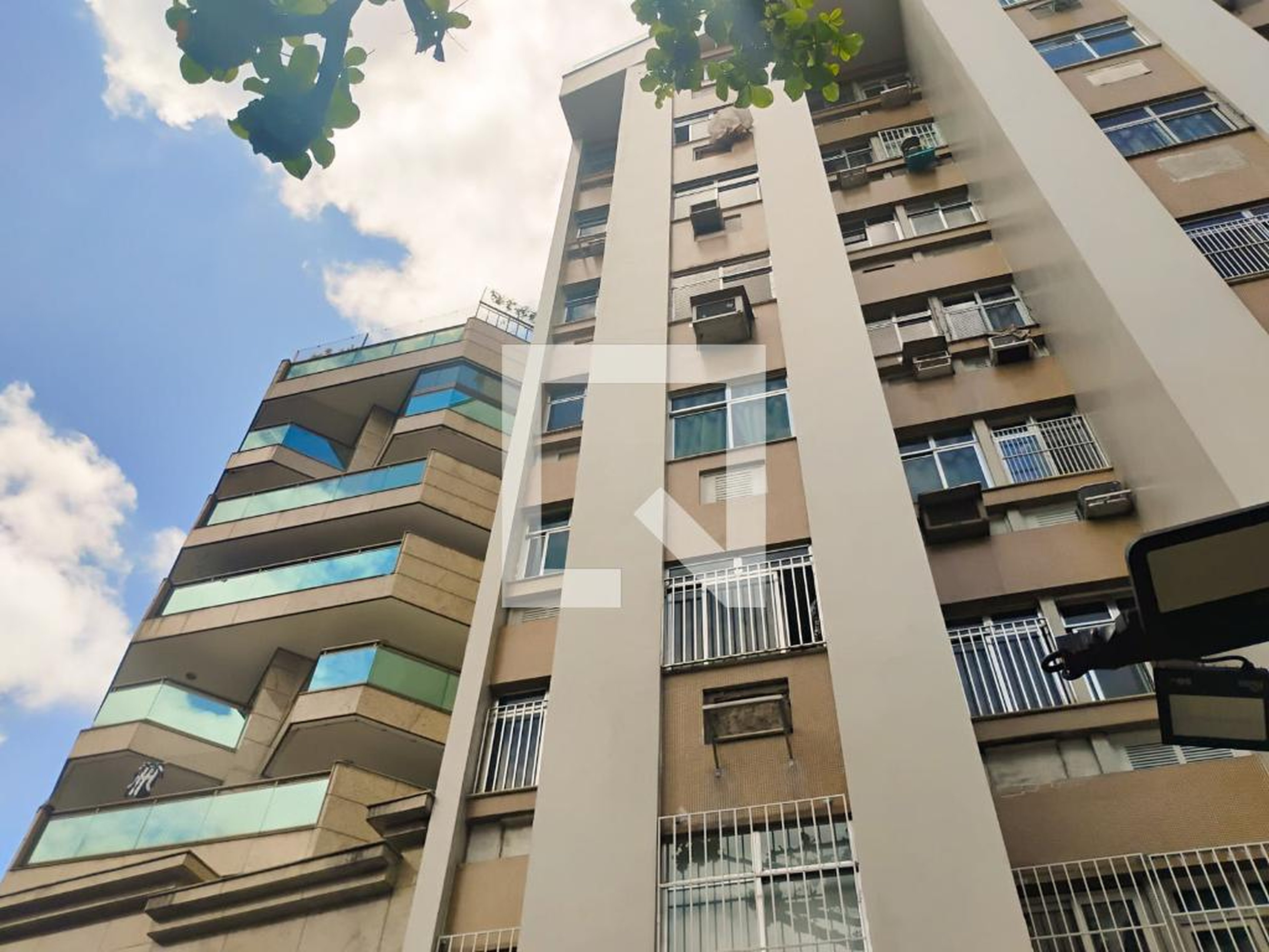 Fachada Edifício São Fernando