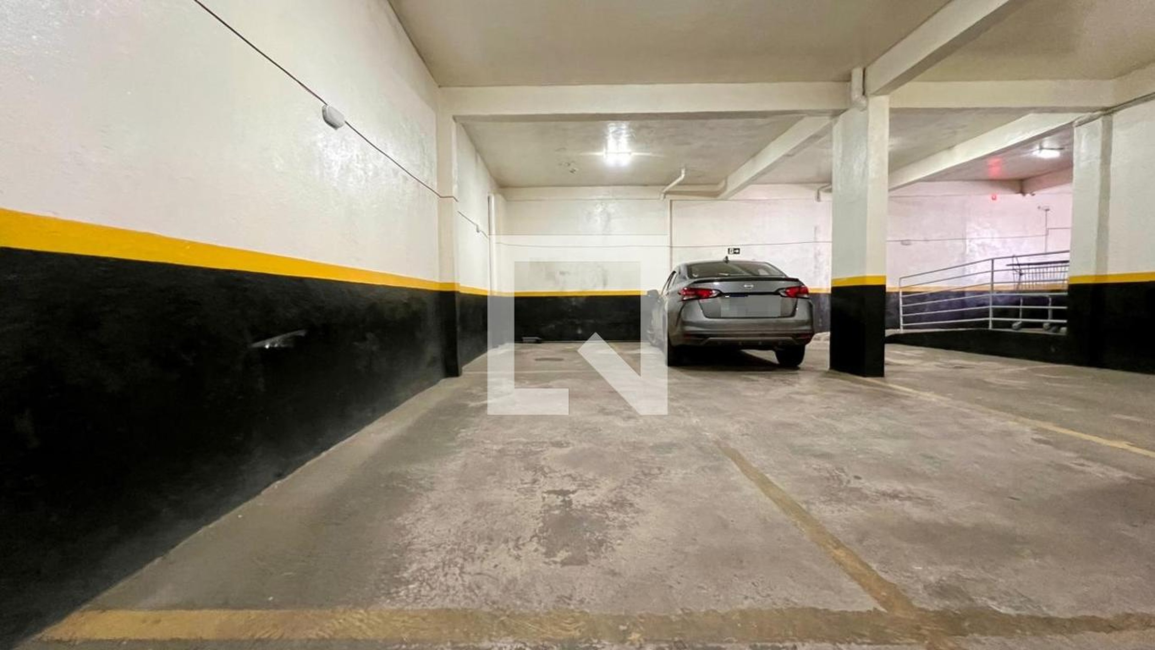 Área comum - San Andres