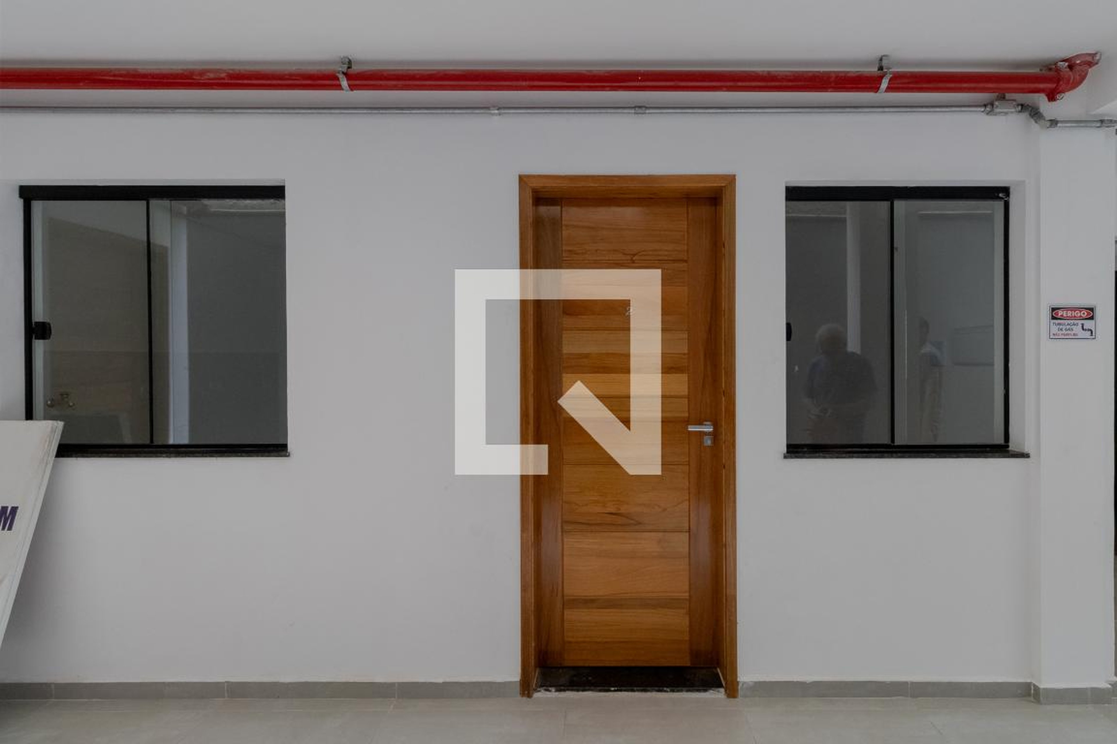 Entrada - Residencial Guilhermina