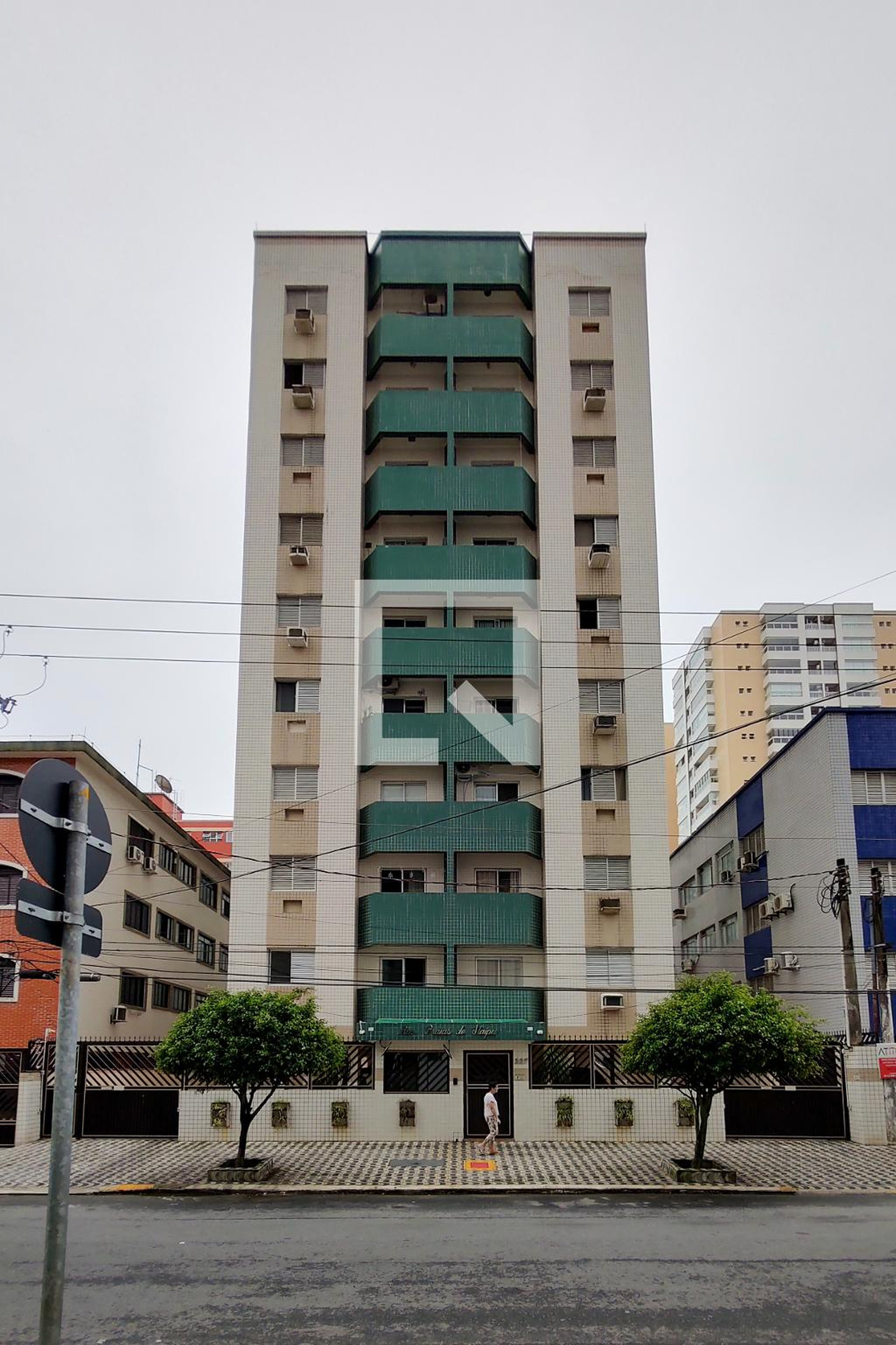 Fachada do Prédio Condomínio Praias de Itaipu