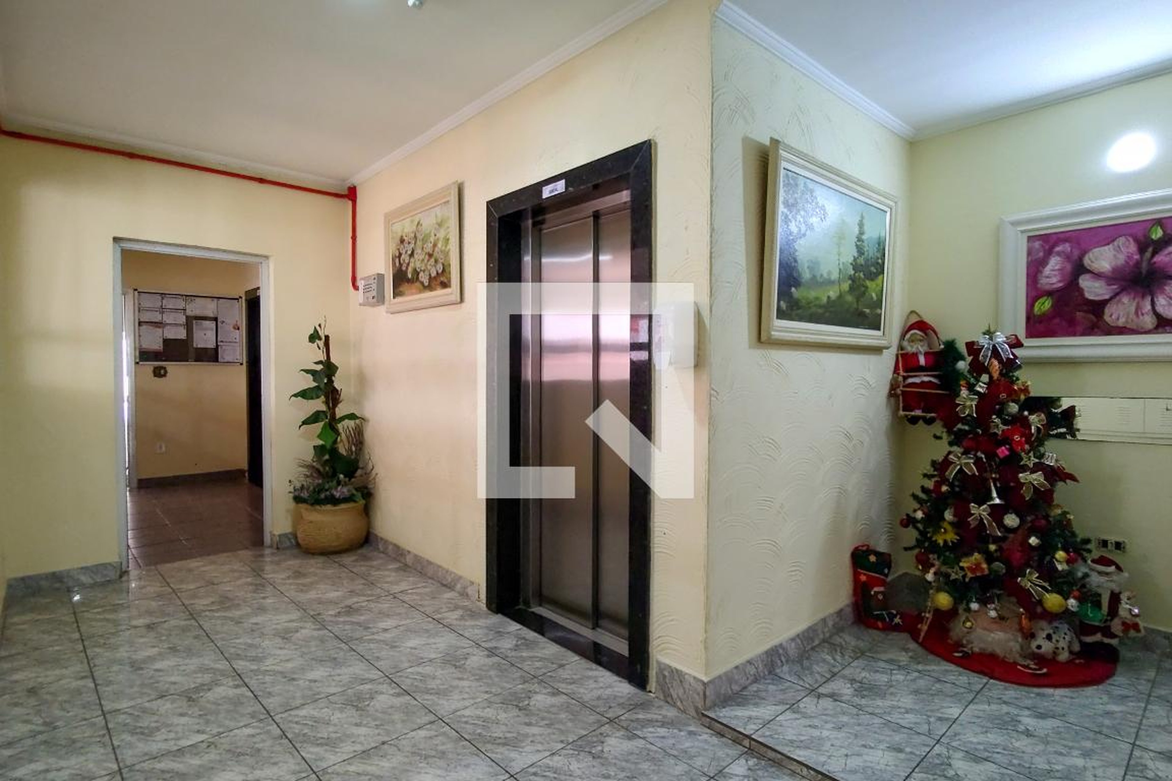 Hall de entrada - Praias de Itaipu