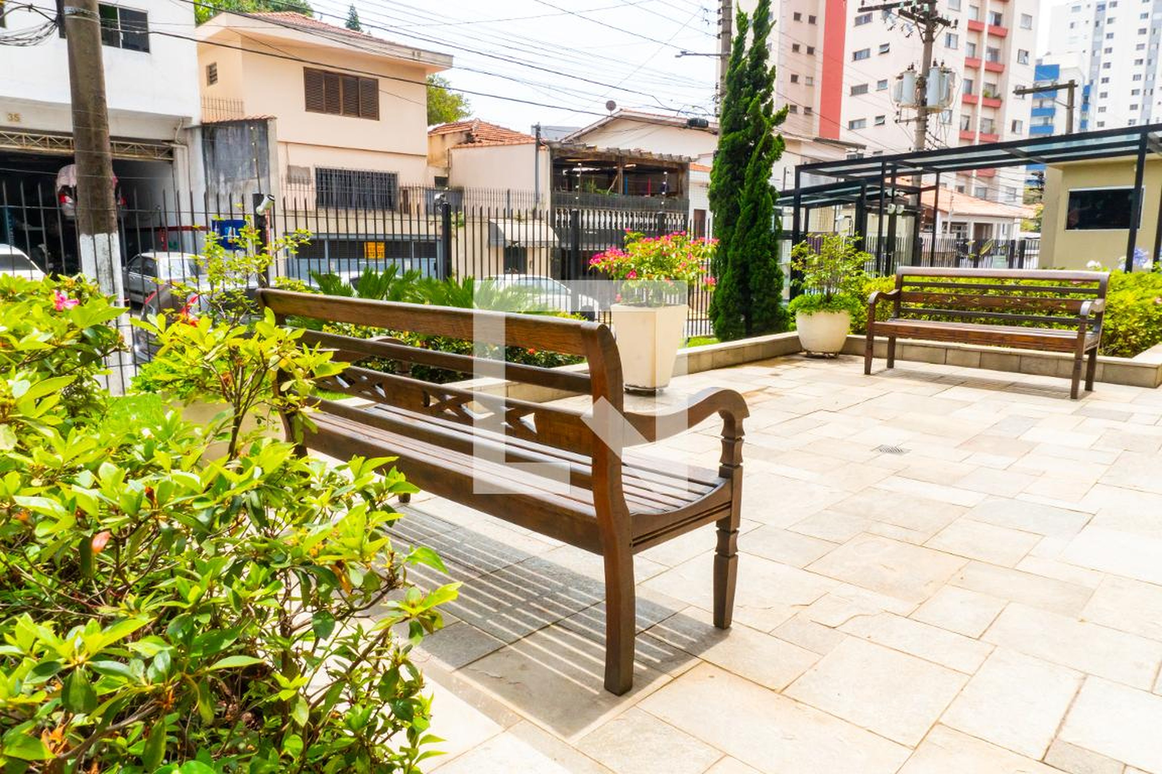 Área comum - Amoreira