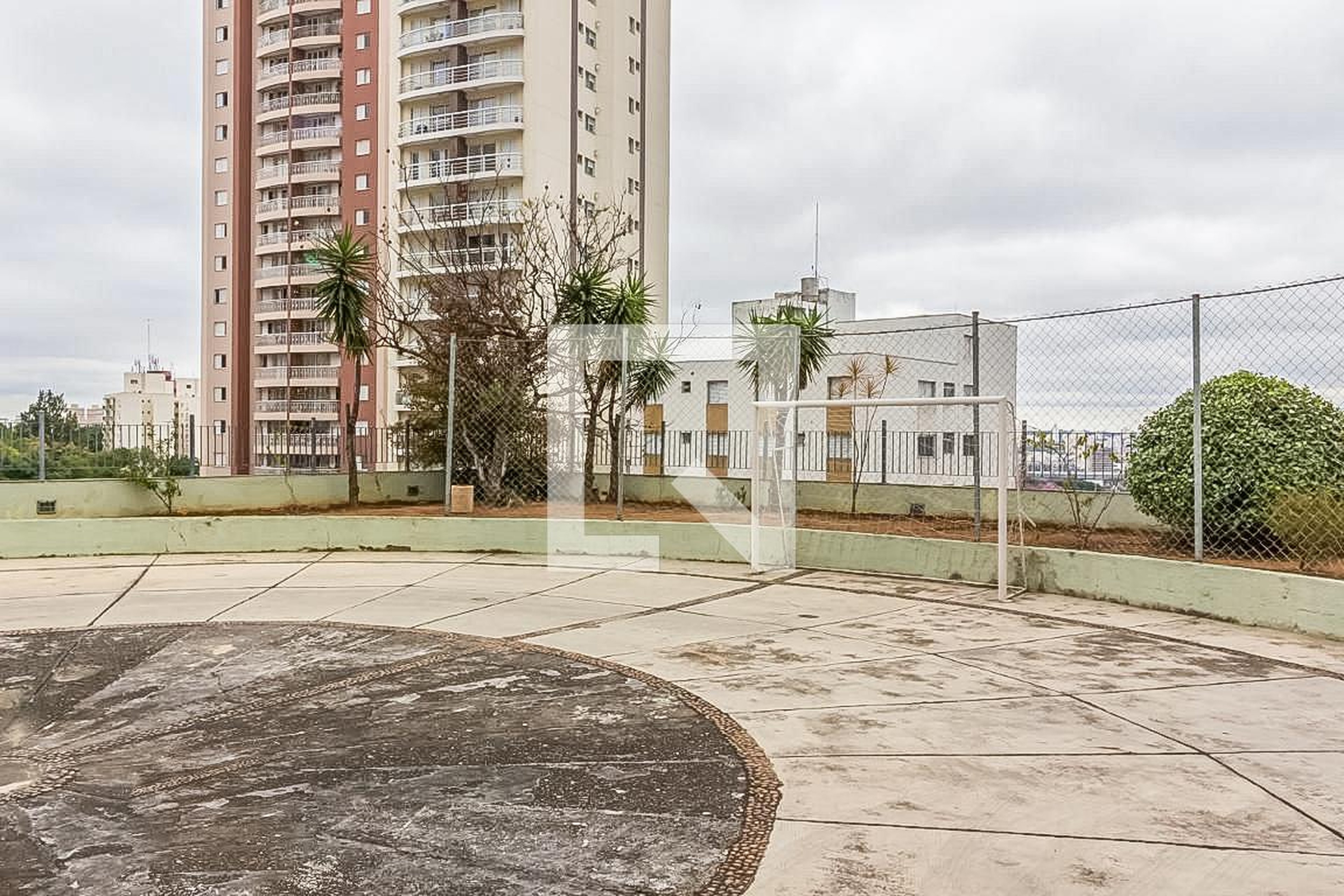 Quadra Esportiva - Palacete Esplanada