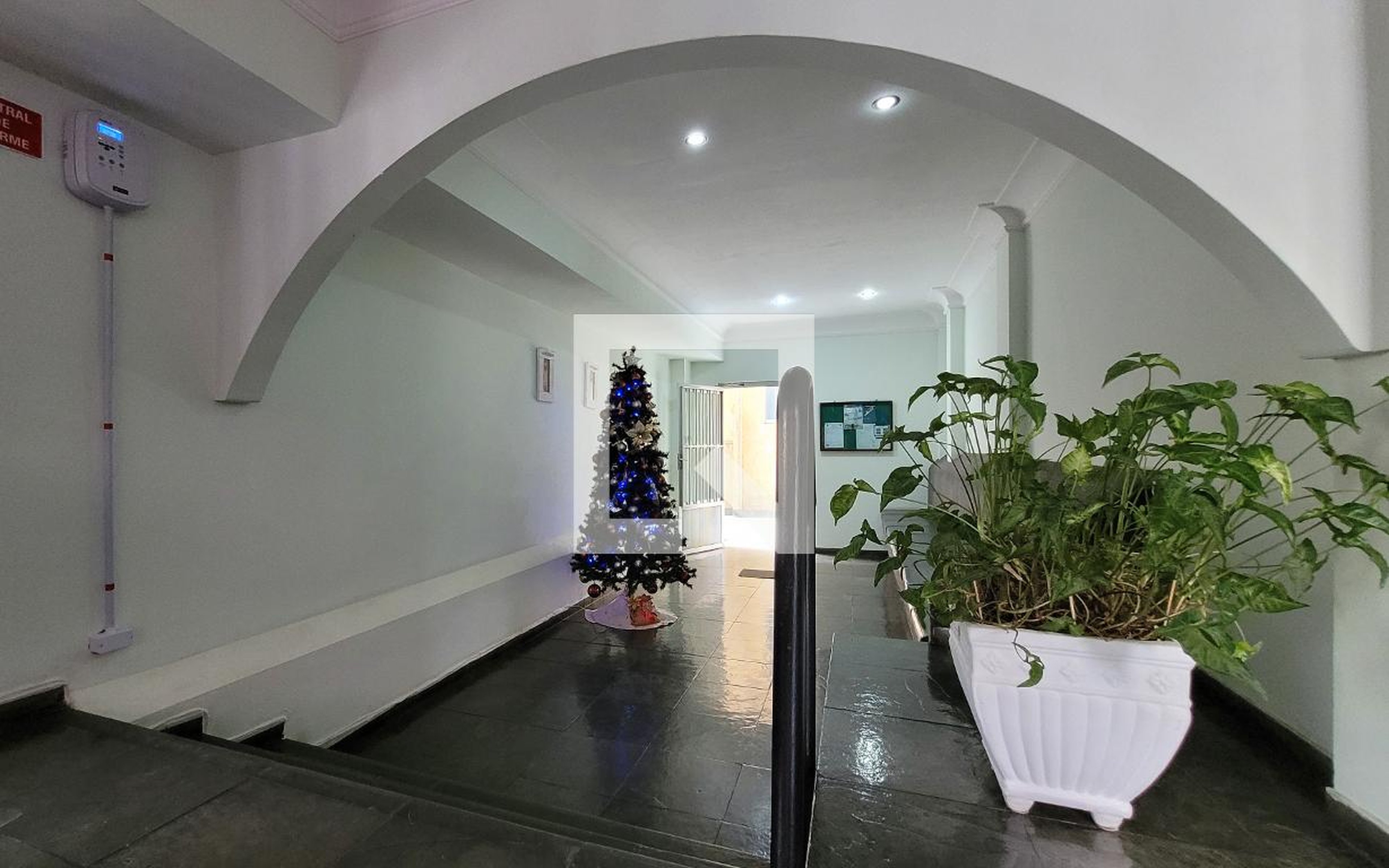 Hall de entrada - Campestre