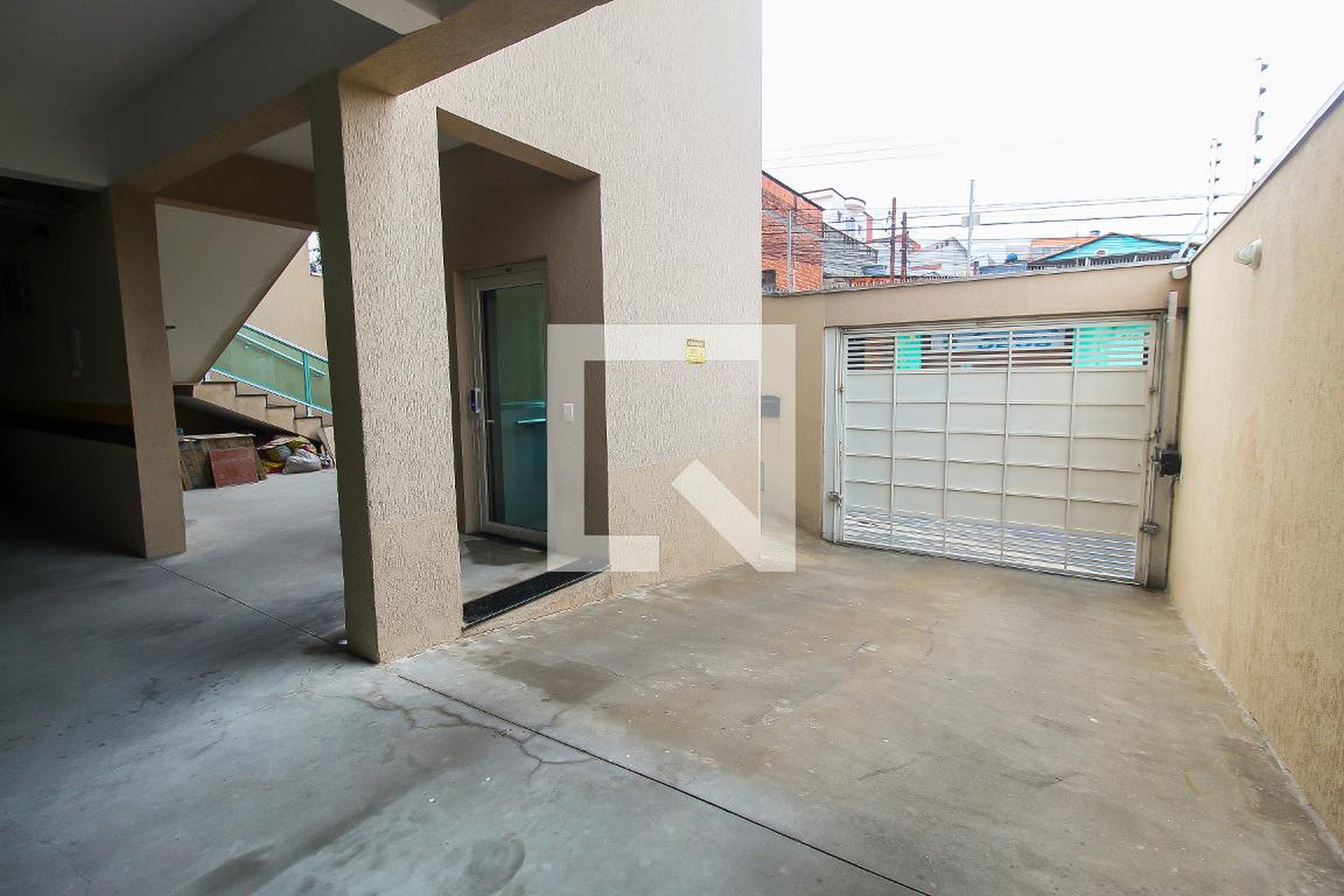 Estacionamento - Residencial Alecrim