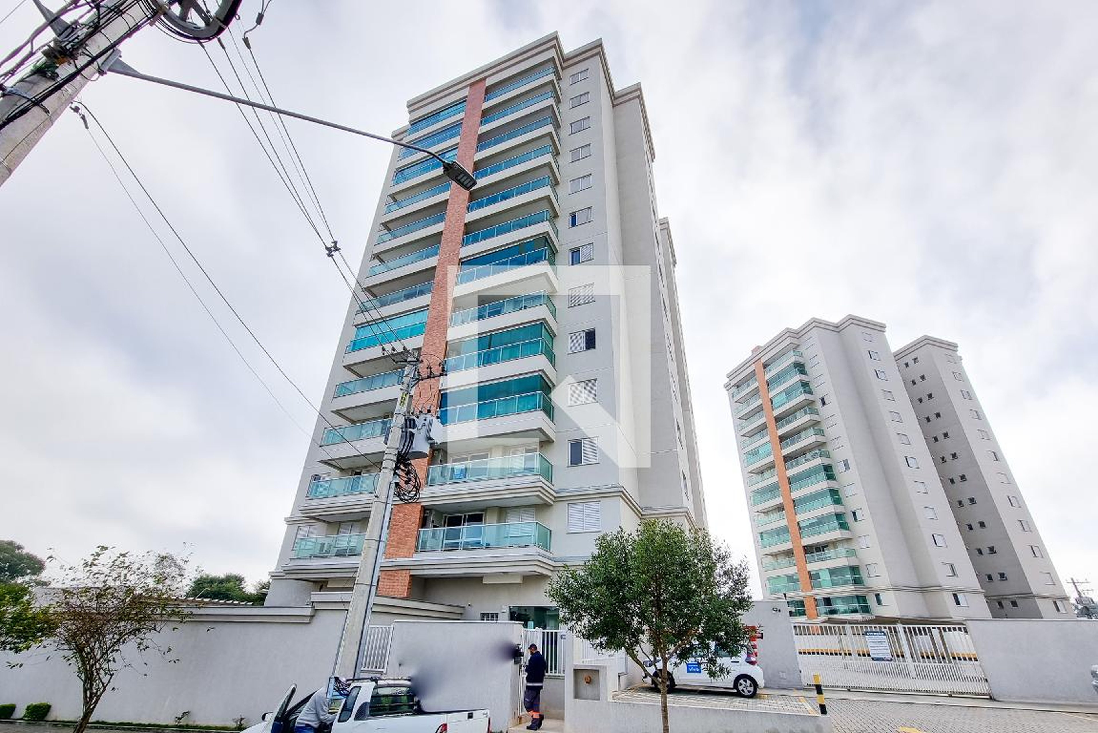 Fachada Condomínio Terra Di Vernazza