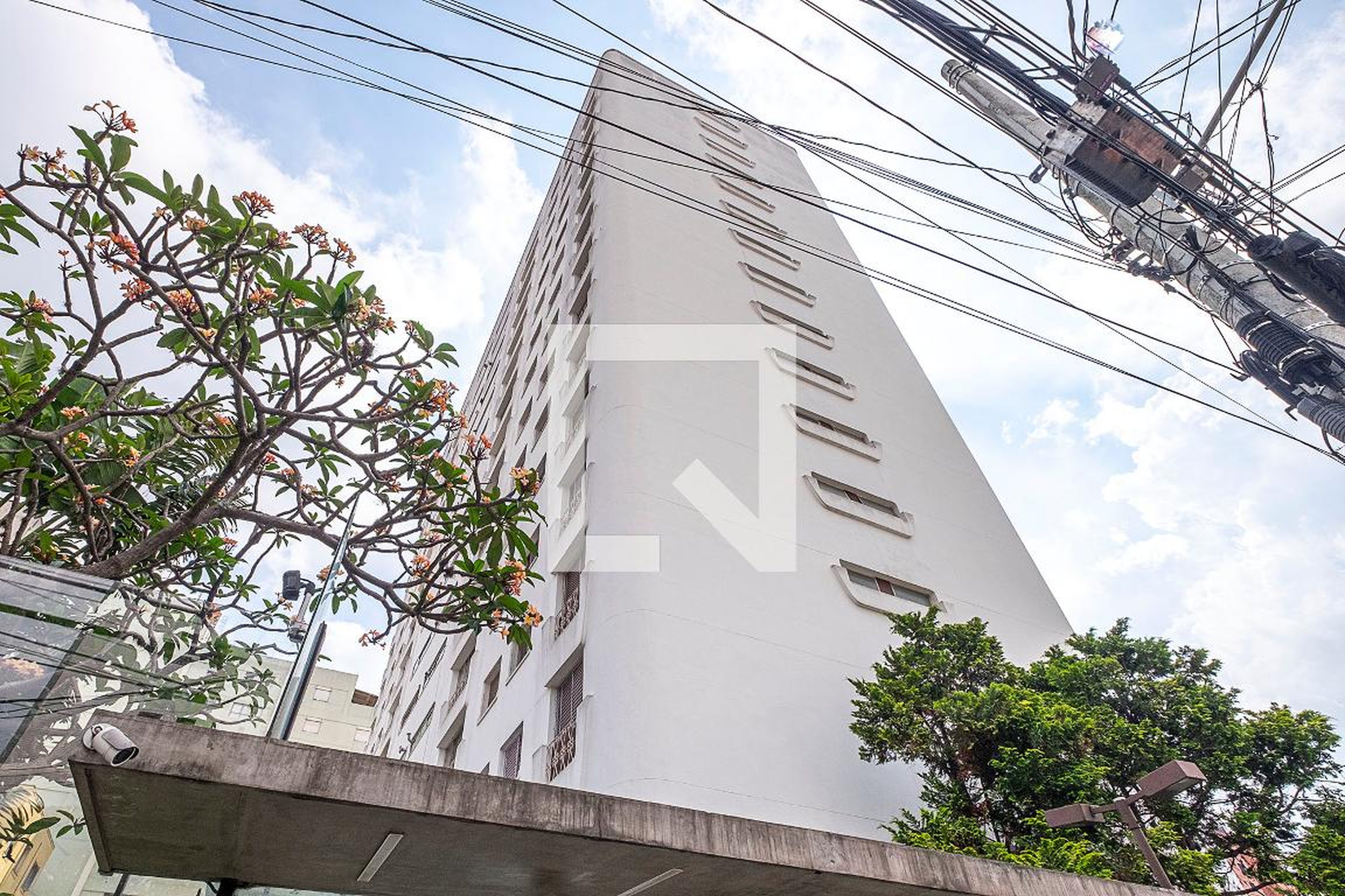 Fachada Condomínio Solar do Sumaré