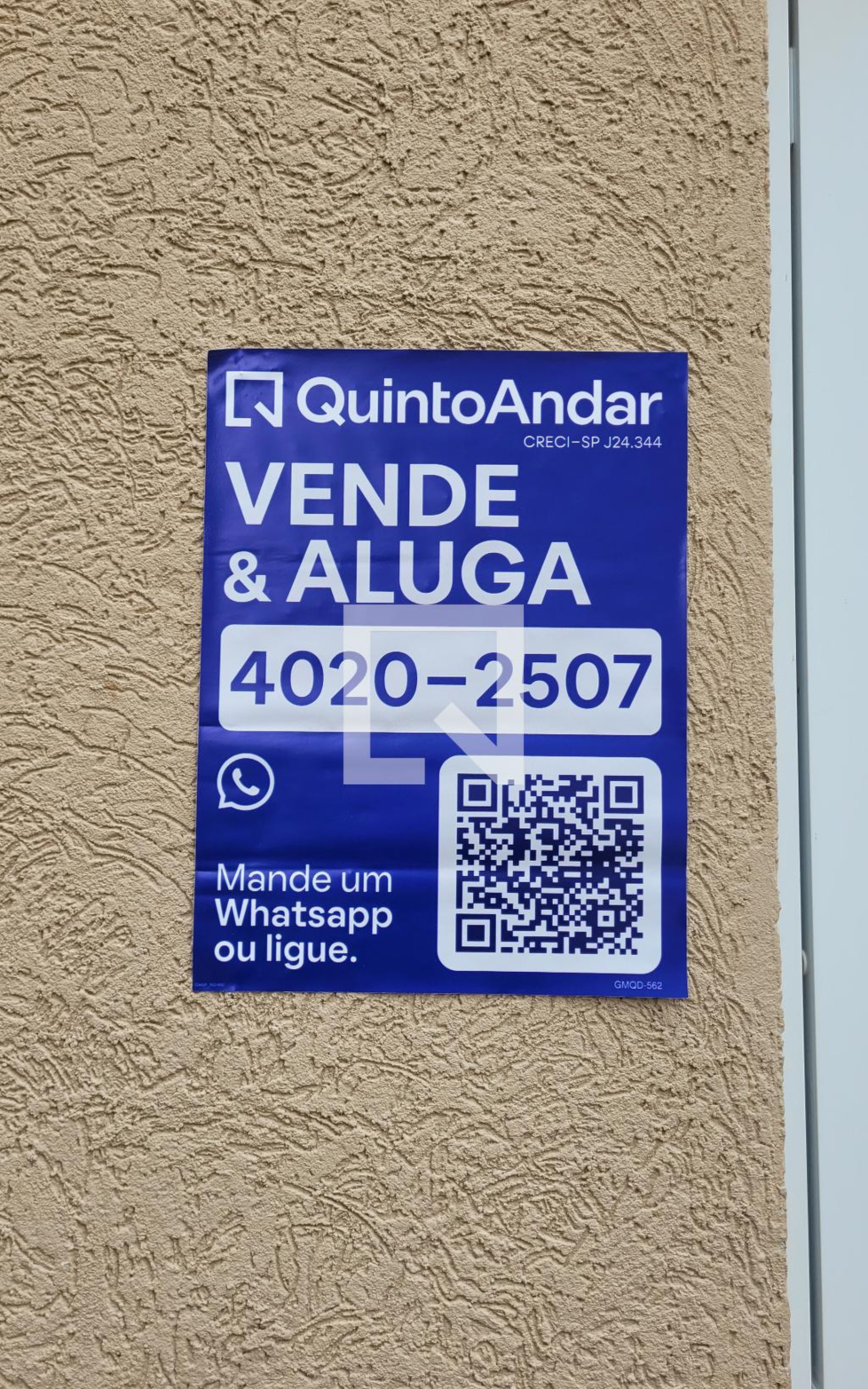 Fachada Residencial Avanhandava