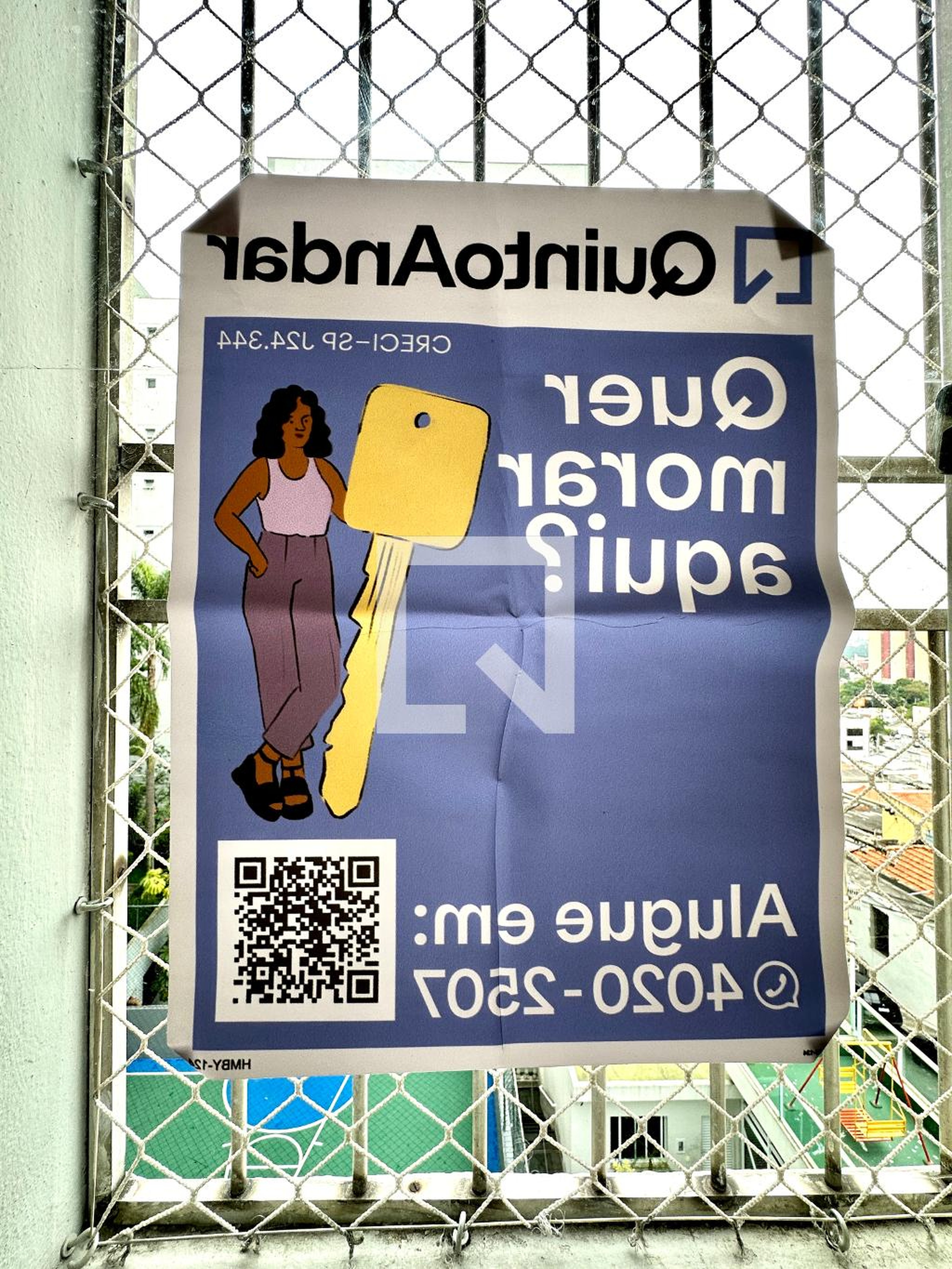 Fachada Residencial Ilhas do Hawaí