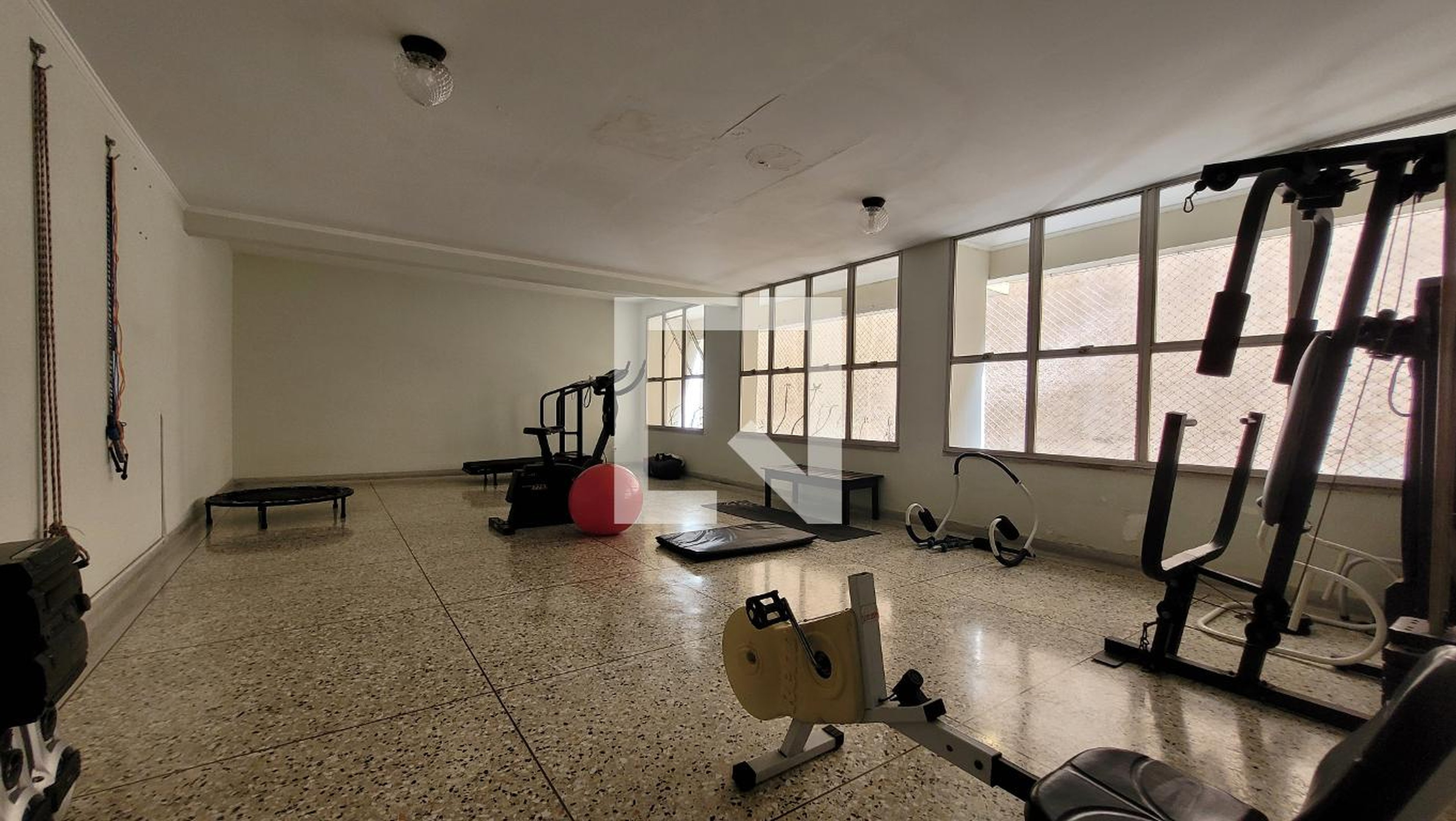 Academia - Edifício Conde André