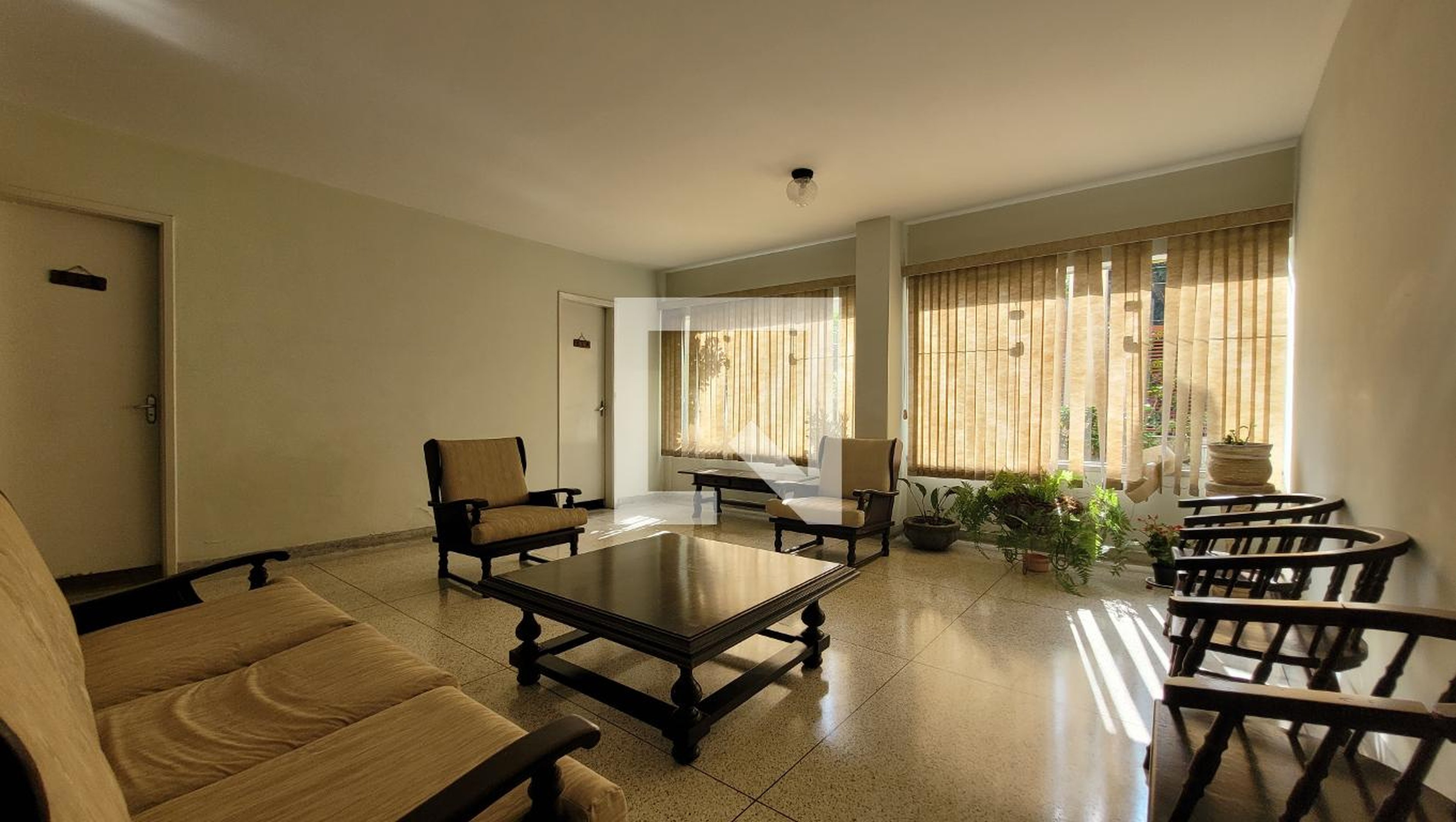 Área comum - Edifício Conde André