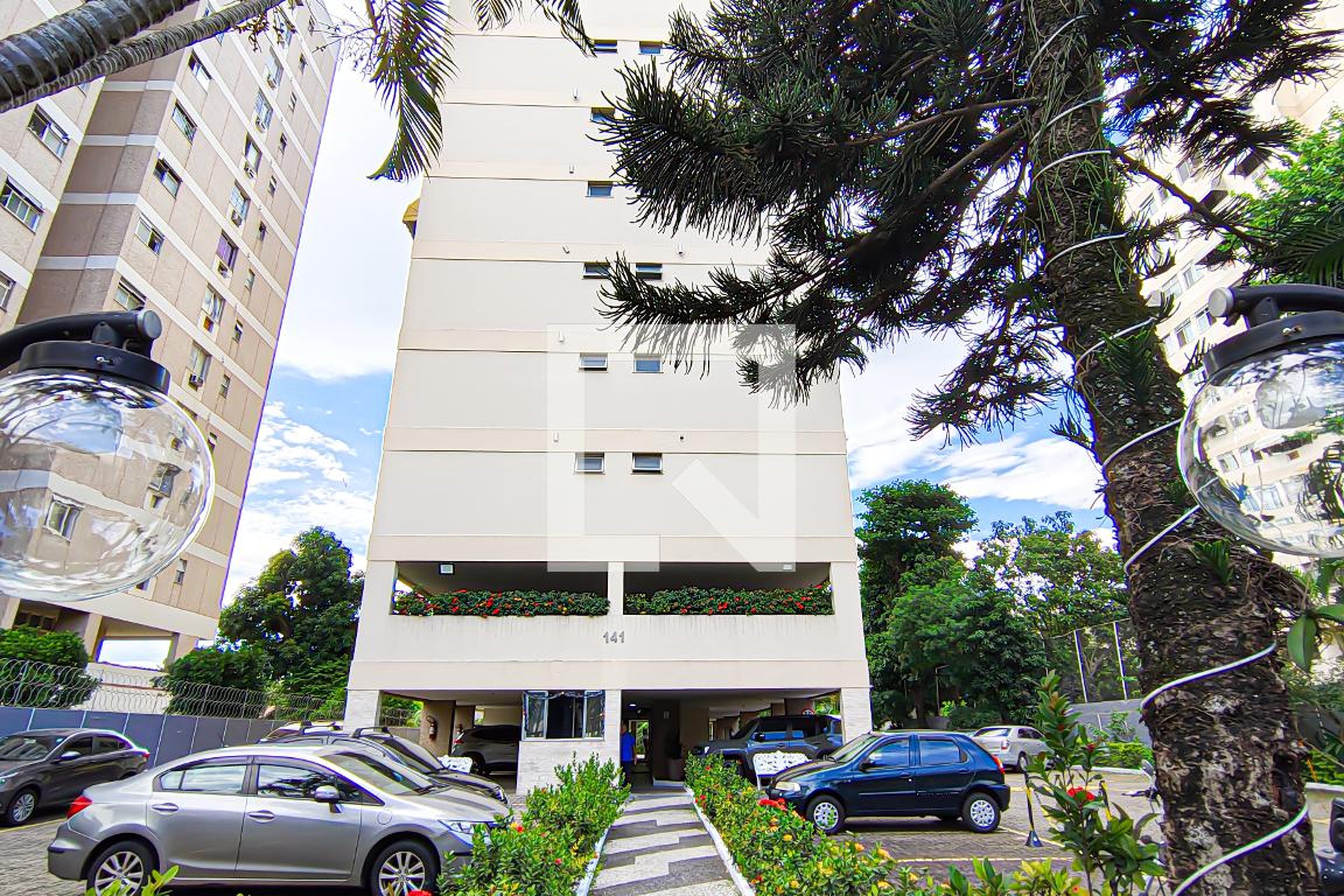 fachada Condomínio ado de Montemor