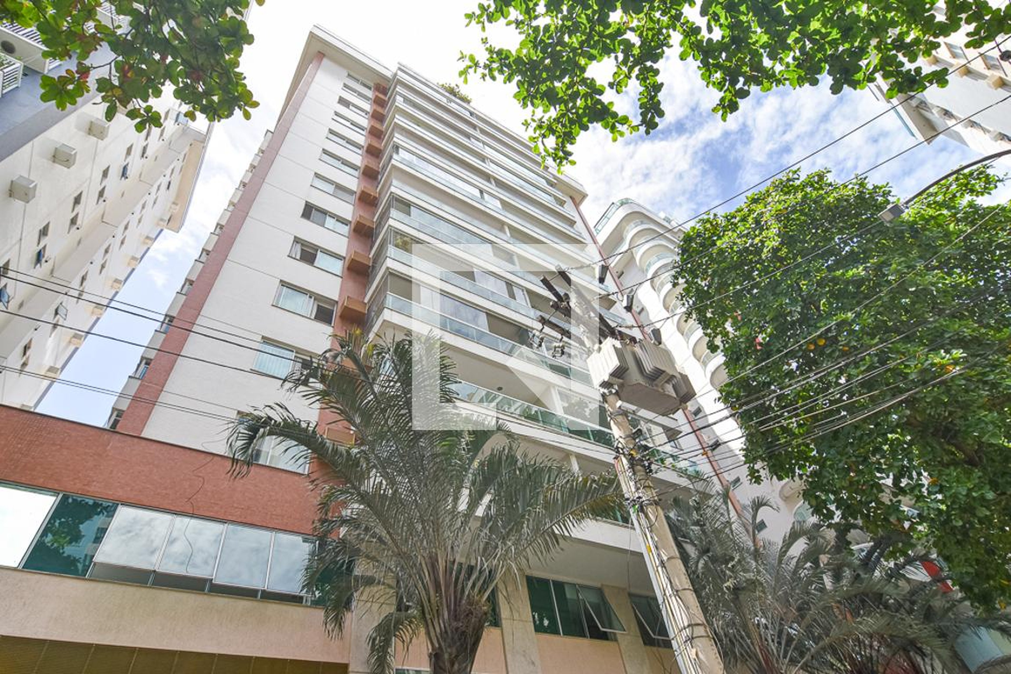 Fachada Condomínio Terra di Toscana