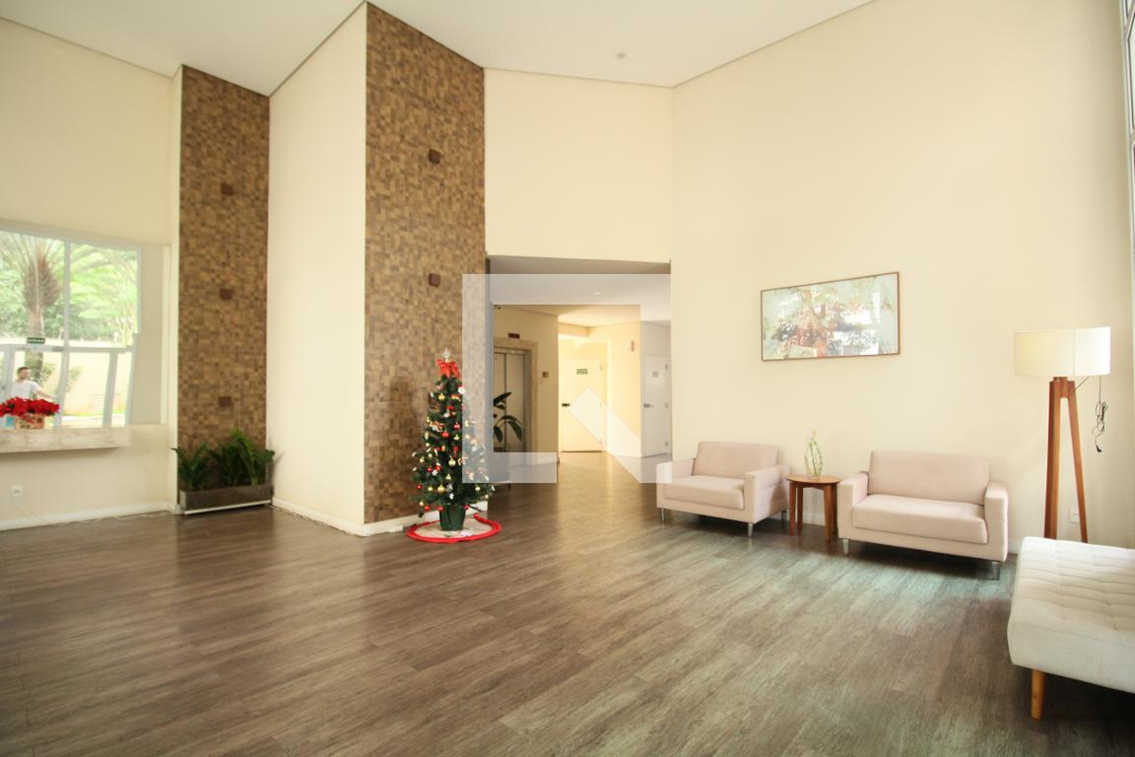 Hall de entrada - Boulevard Mondrian