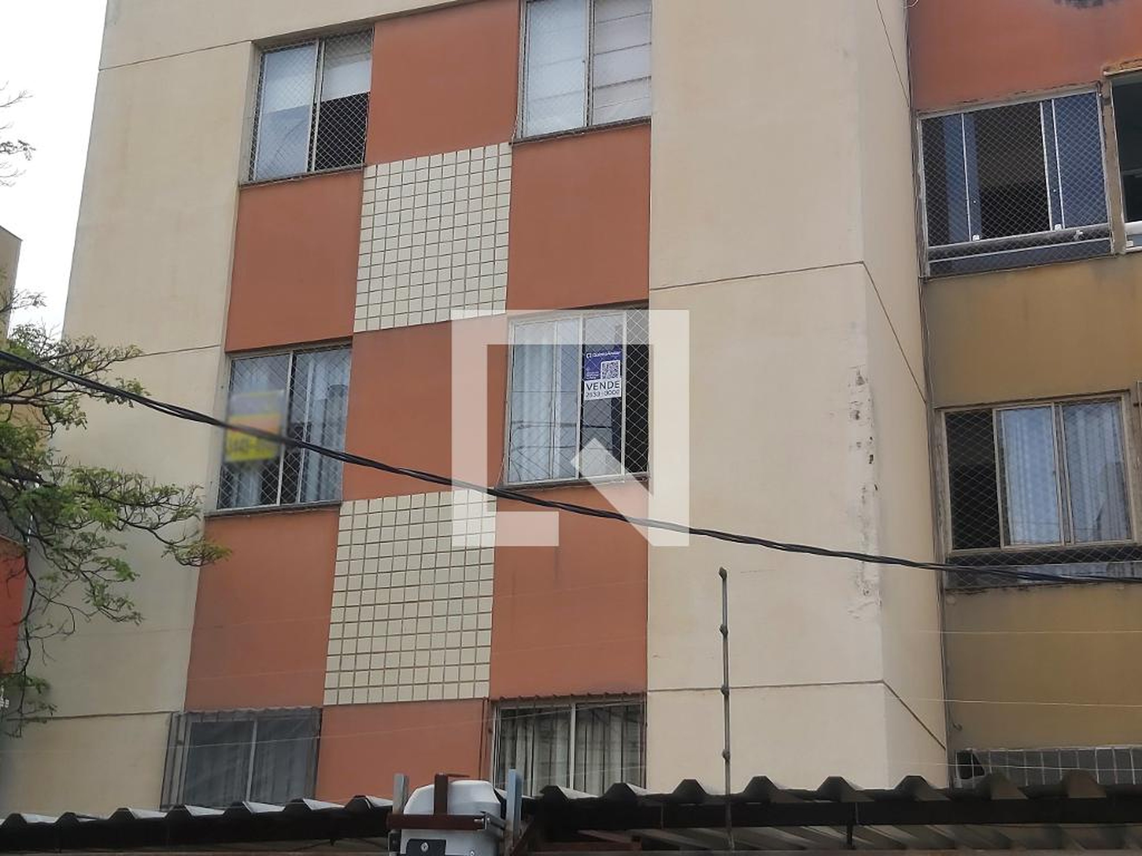 Fachada Condomínio Palmeira