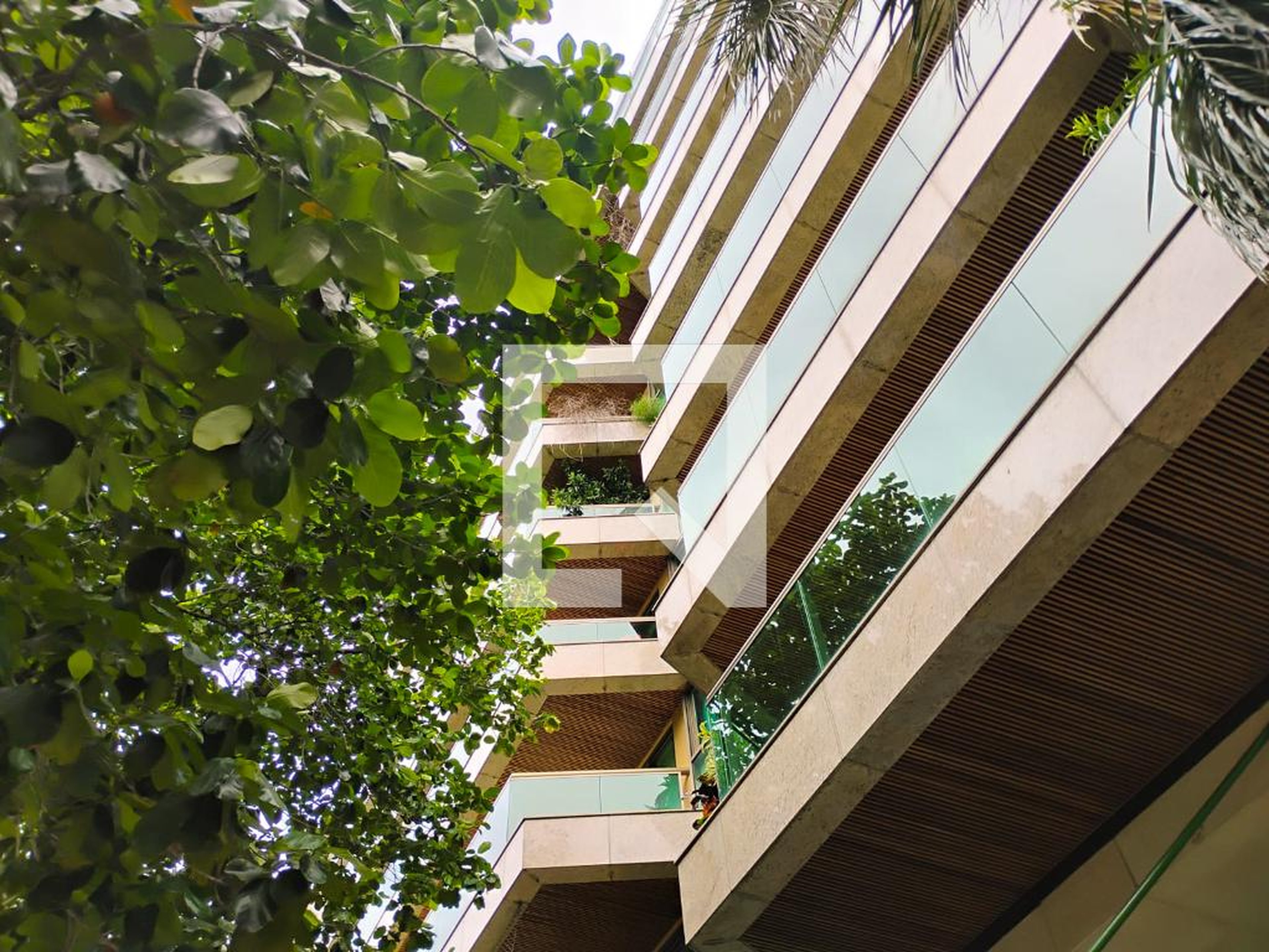 Fachada Condomínio Du Lac