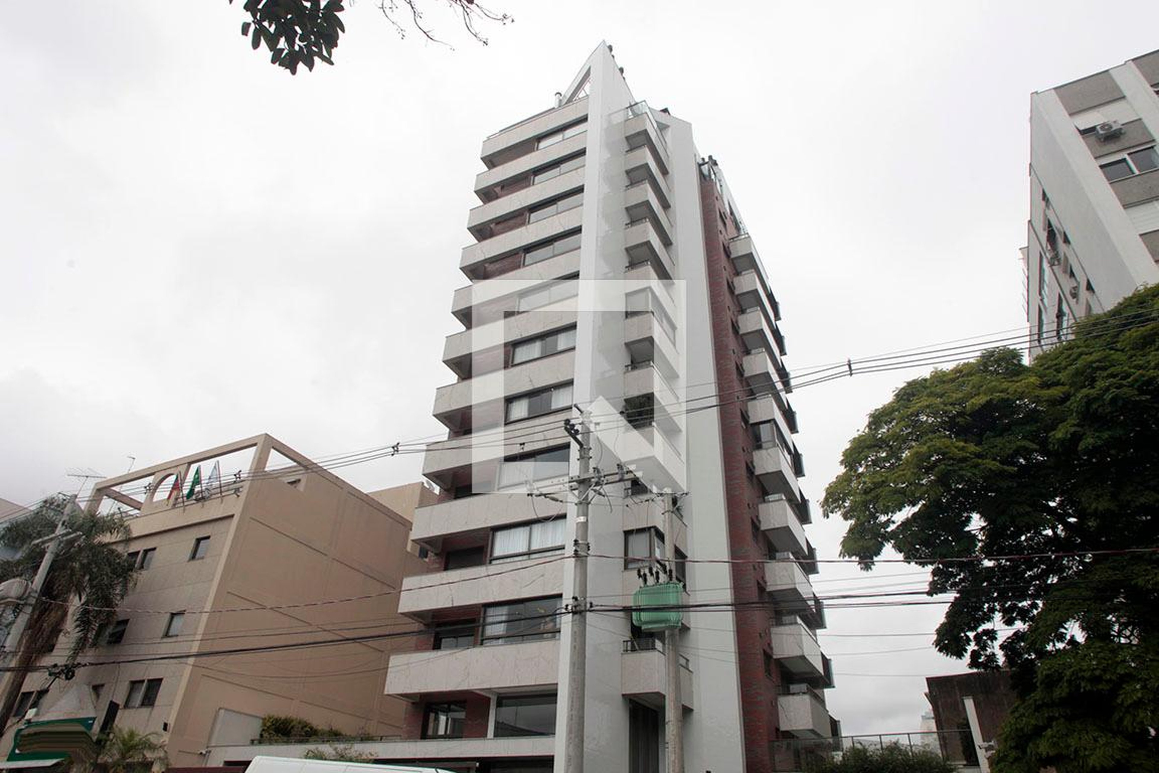 Fachada Edifício Soho